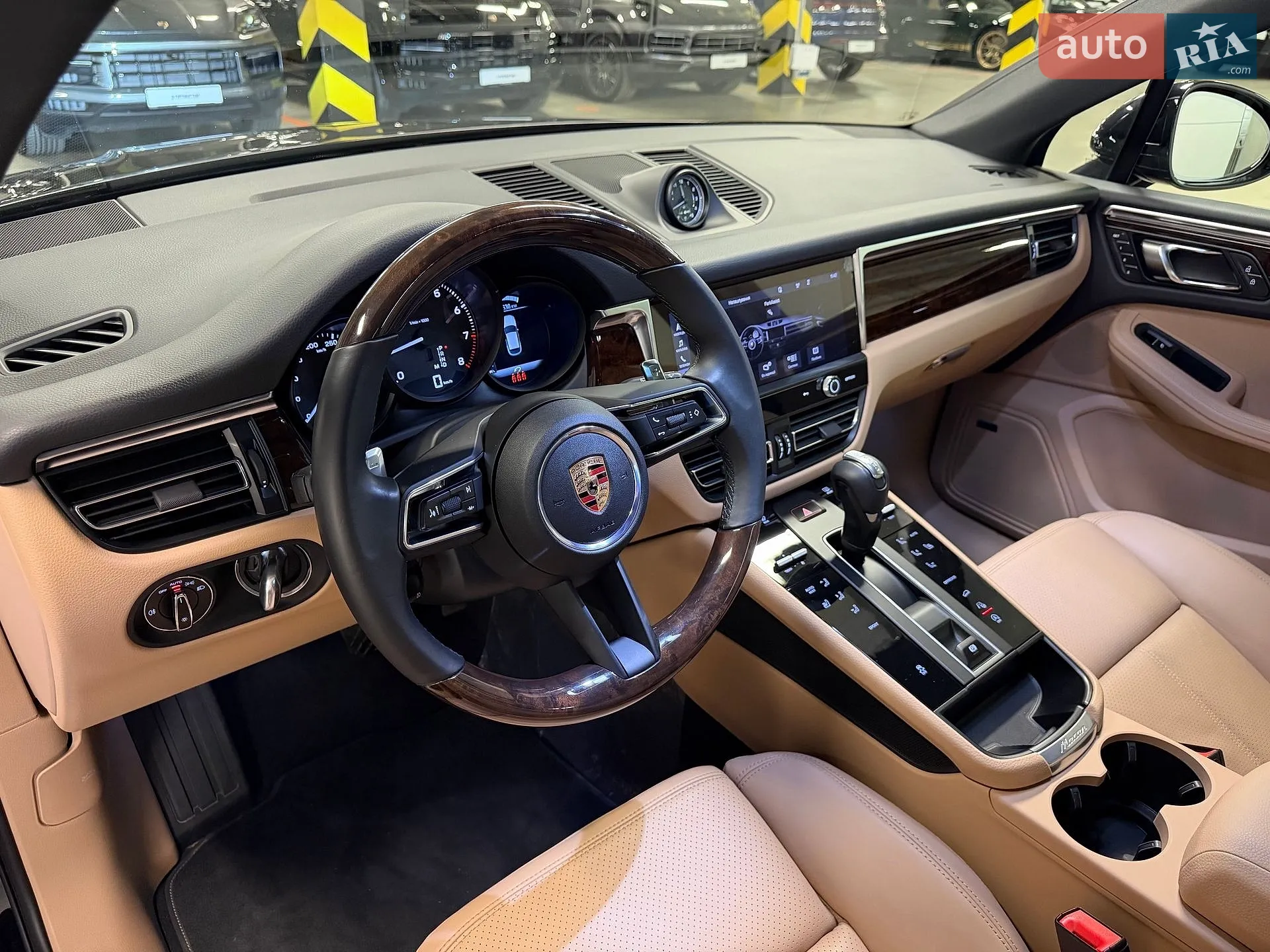 2024 Porsche Macan - мініатюра 27