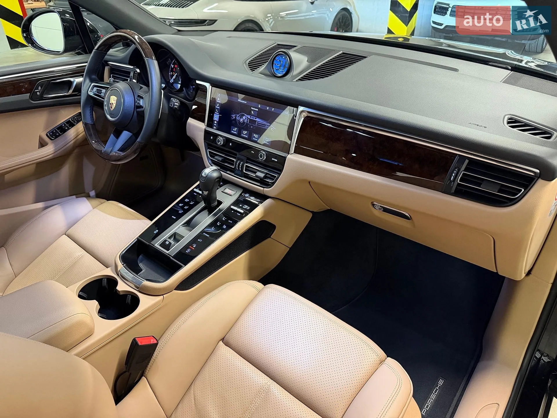 2024 Porsche Macan - мініатюра 44