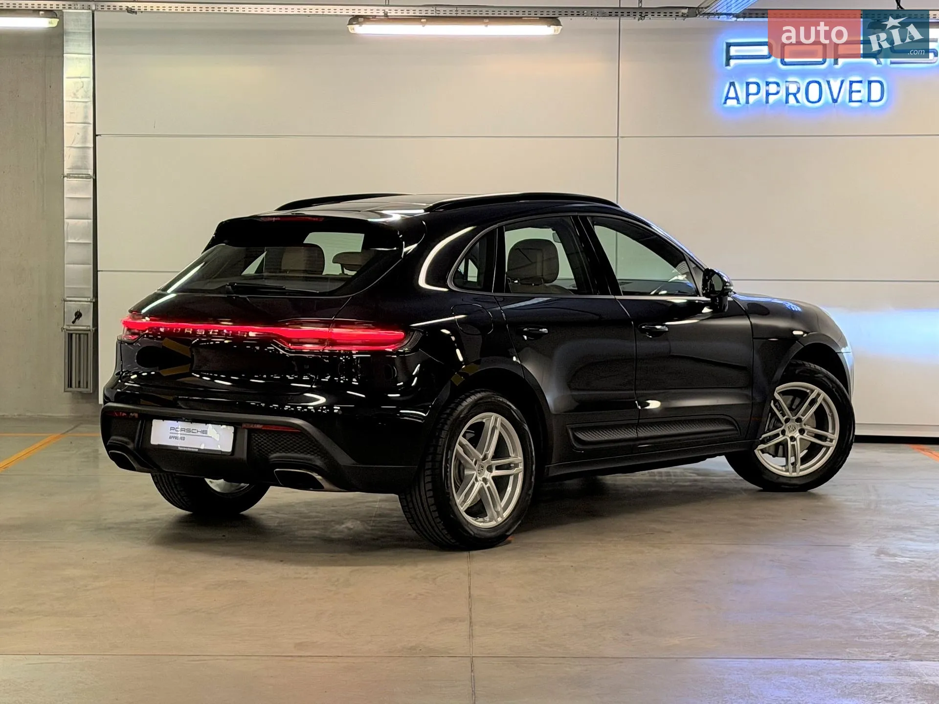 2024 Porsche Macan - мініатюра 9