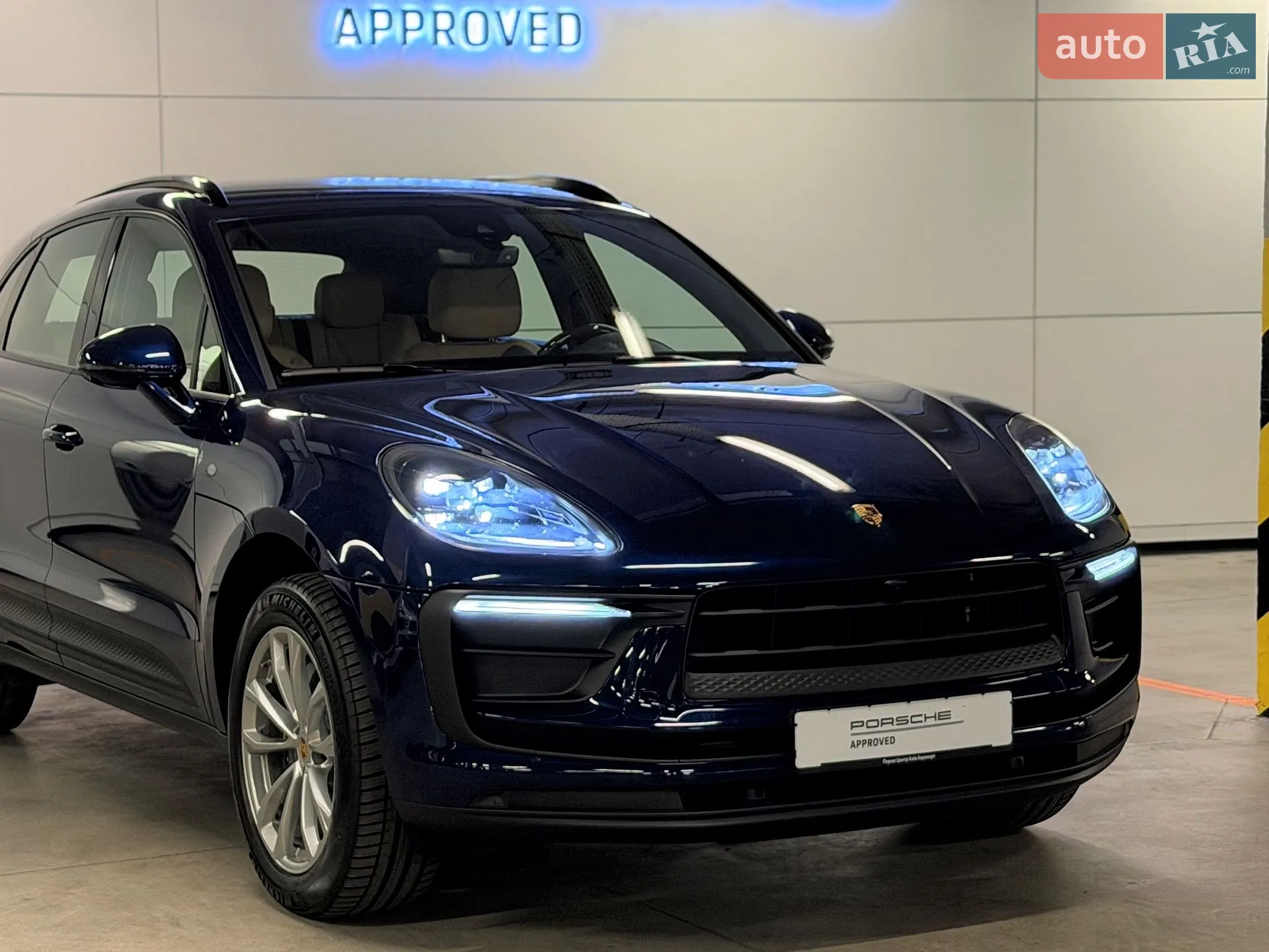 2024 Porsche Macan - мініатюра 13