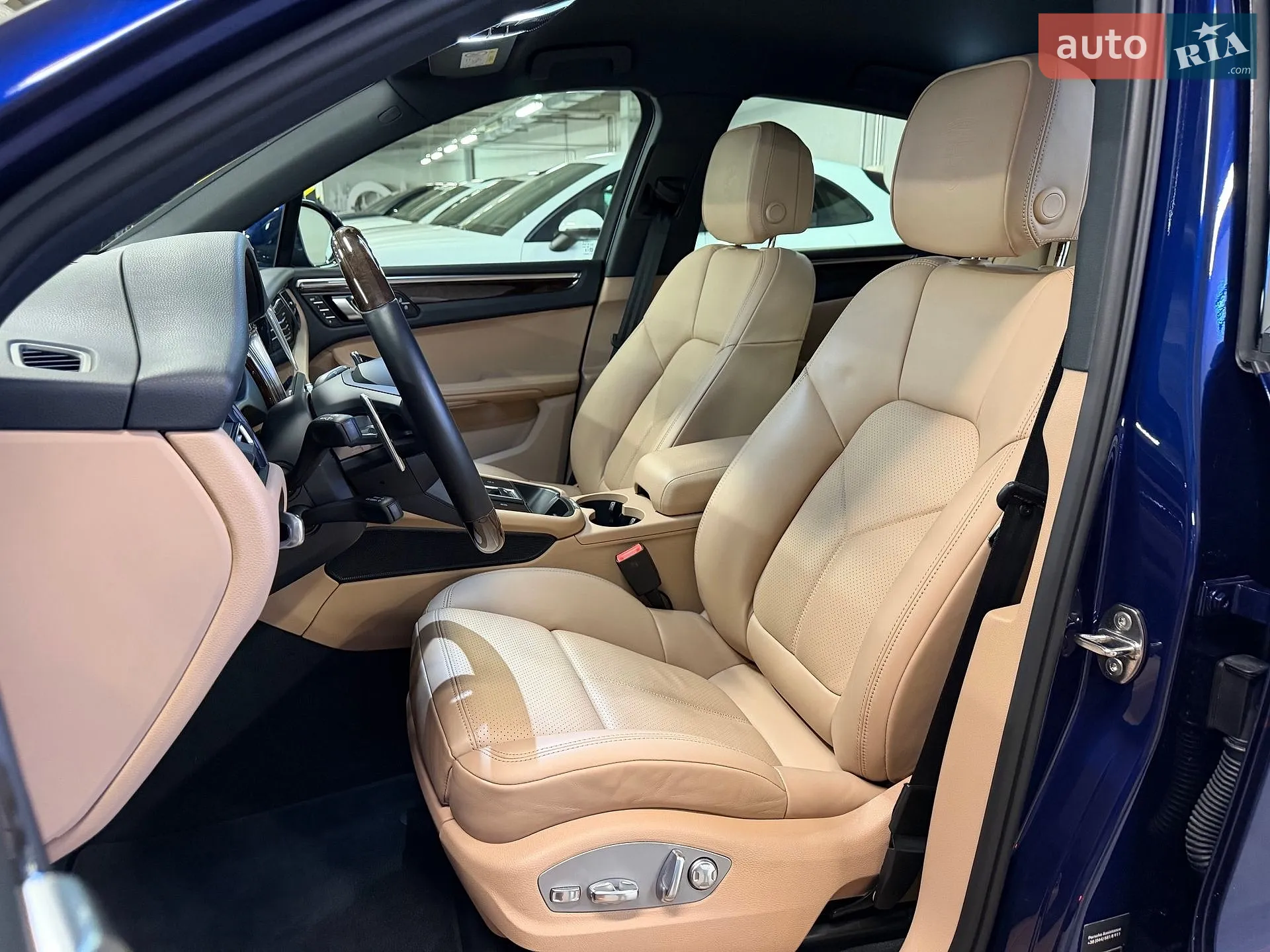 2024 Porsche Macan - мініатюра 28