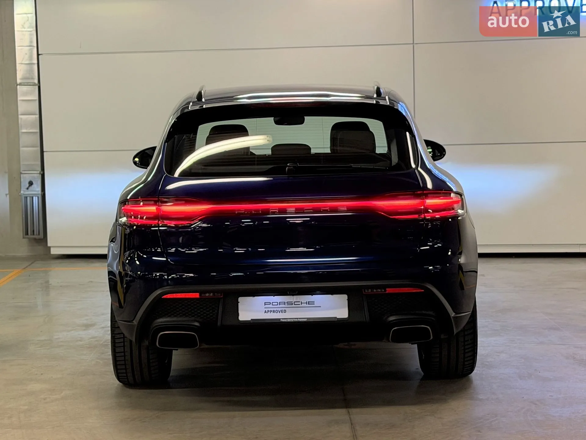 2024 Porsche Macan - мініатюра 8