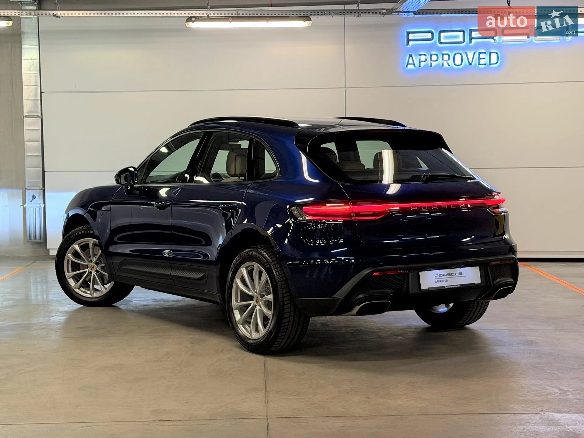 2024 Porsche Macan - мініатюра 7