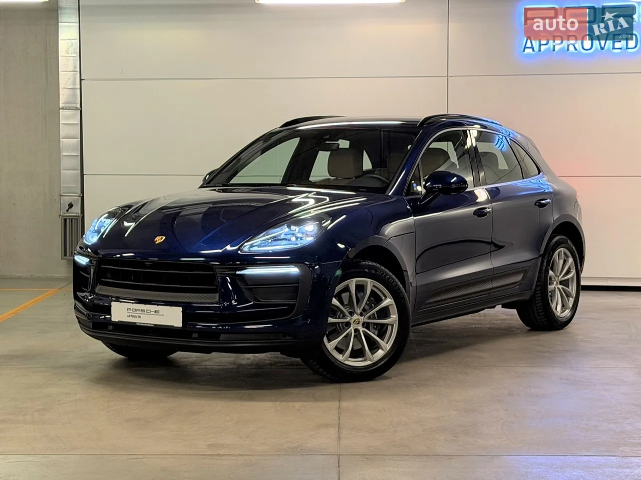2024 Porsche Macan - мініатюра 57