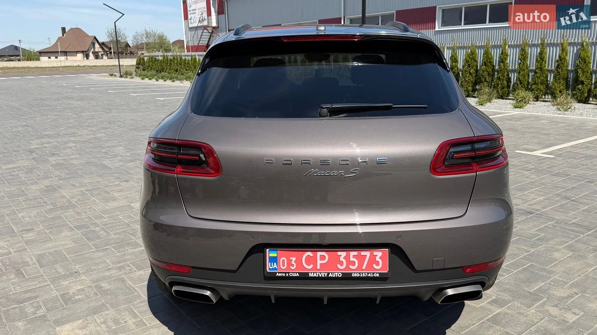 2018 Porsche Macan - мініатюра 31