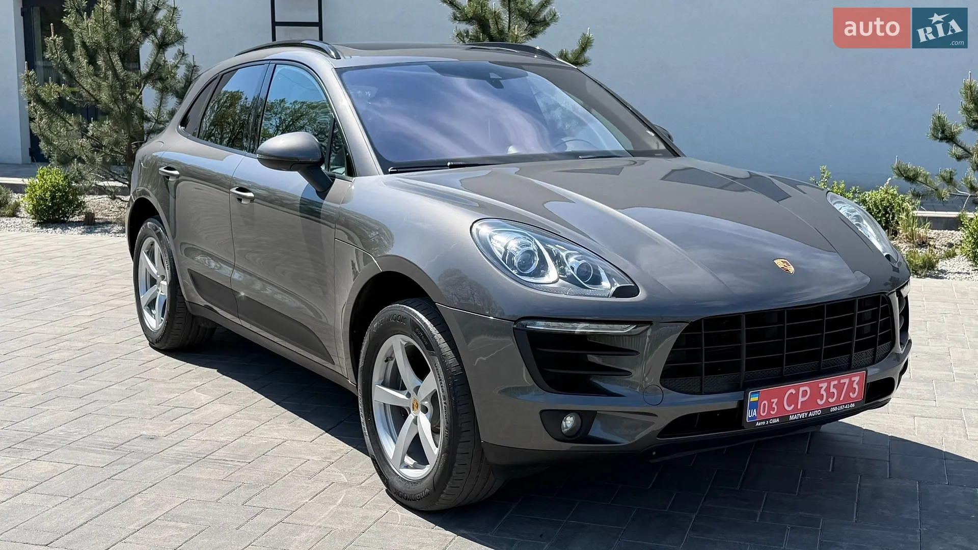 2018 Porsche Macan - мініатюра 6