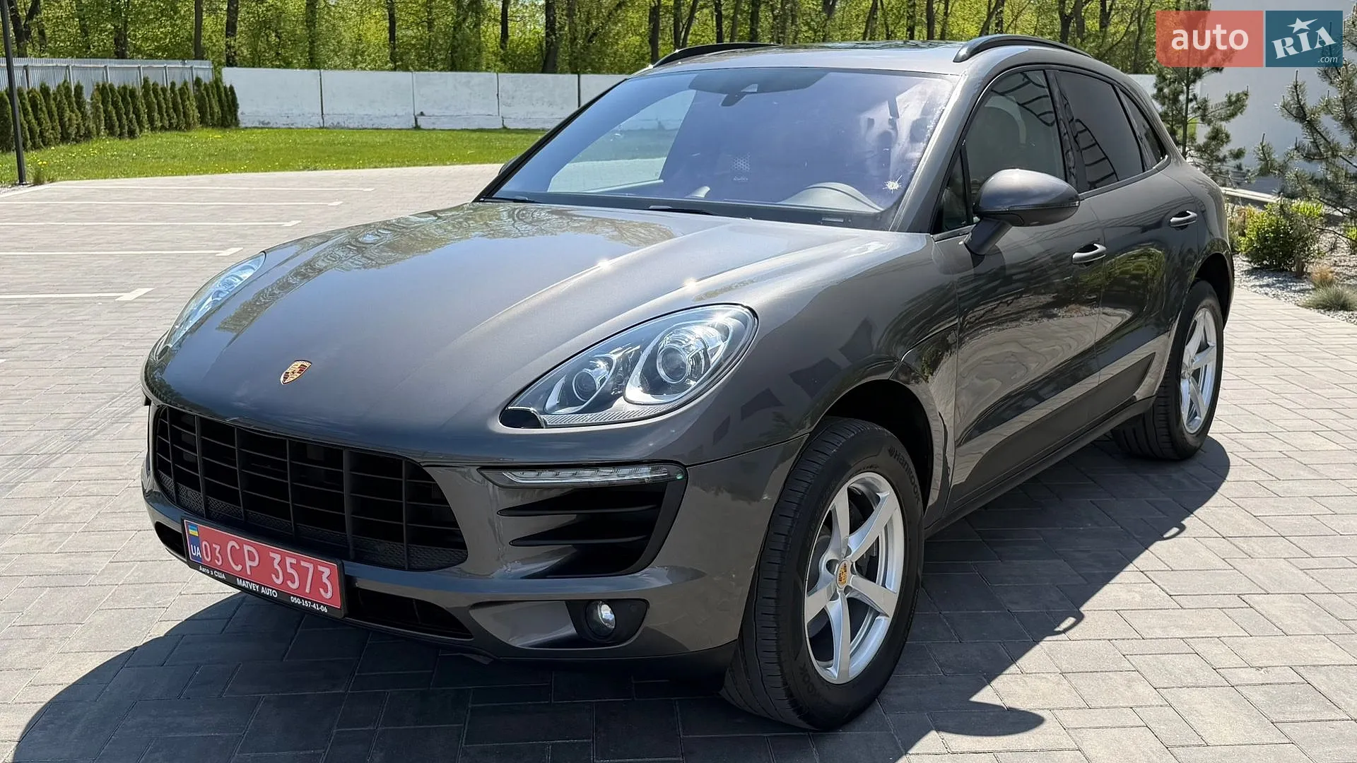 2018 Porsche Macan - мініатюра 7