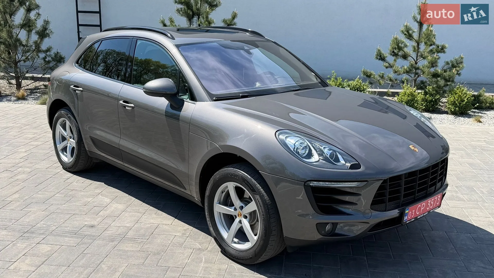 2018 Porsche Macan - мініатюра 11