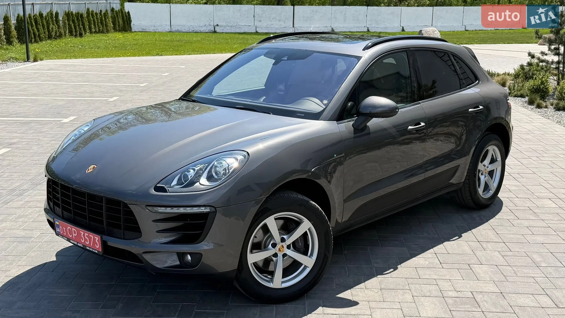 2018 Porsche Macan - мініатюра 14