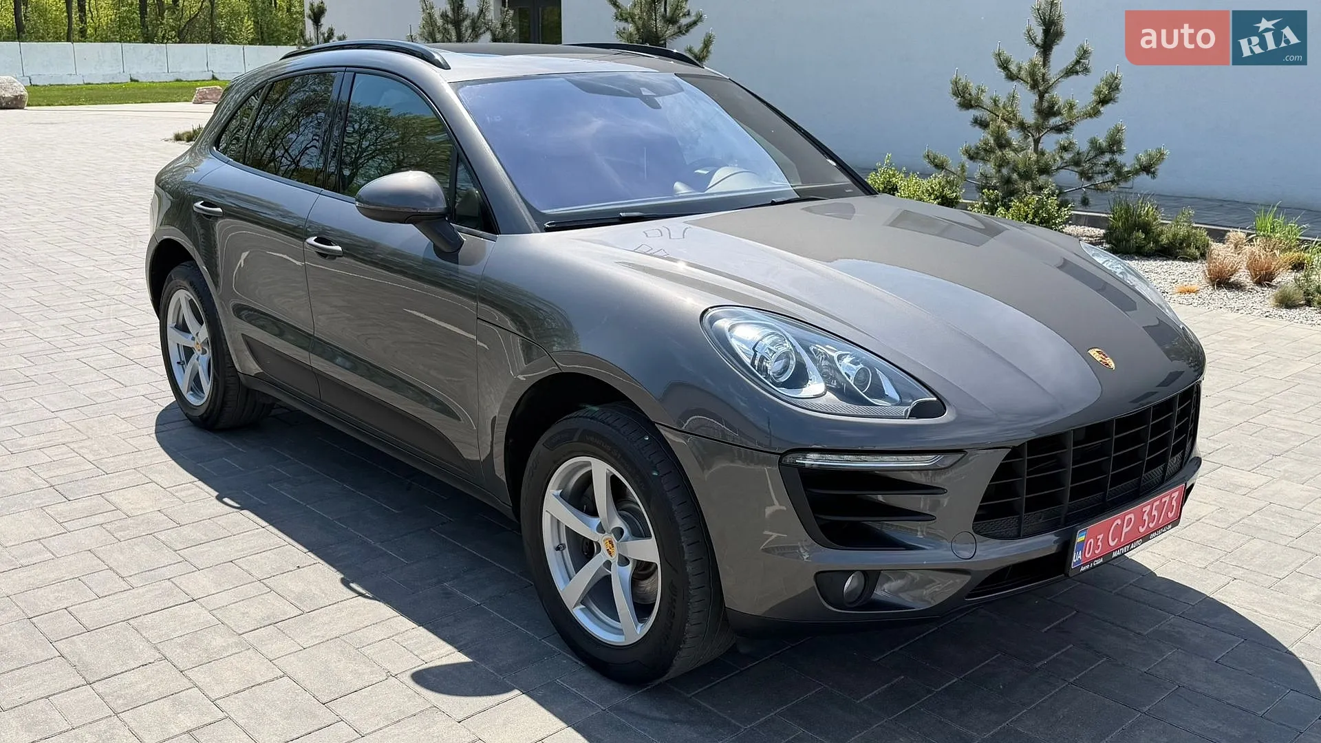 2018 Porsche Macan - мініатюра 16