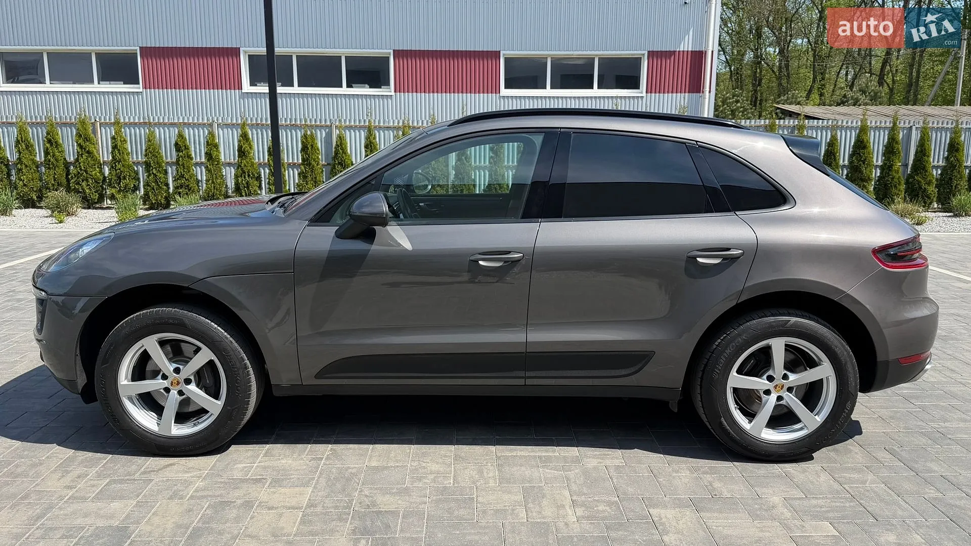 2018 Porsche Macan - мініатюра 22