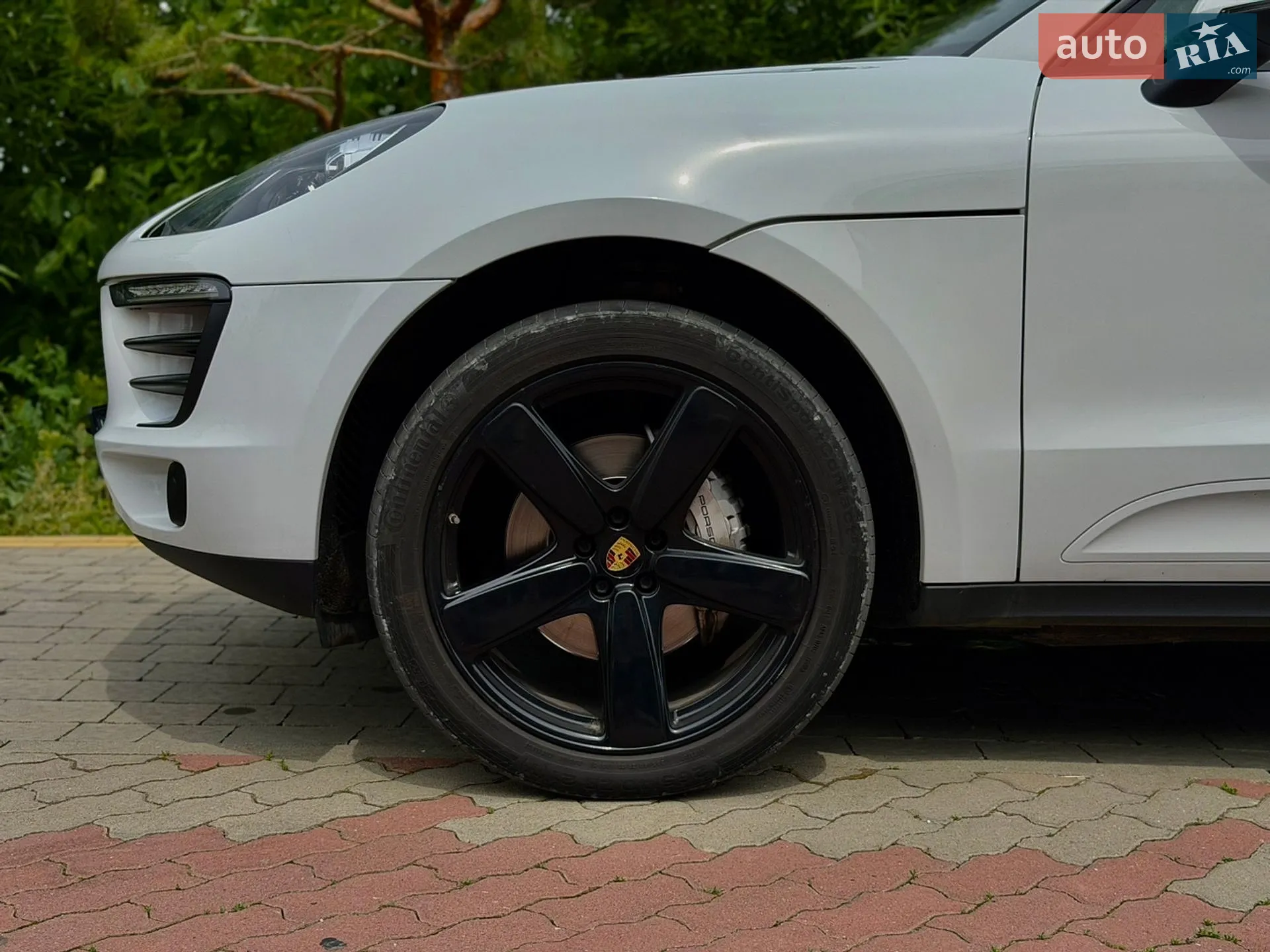 2015 Porsche Macan - мініатюра 6