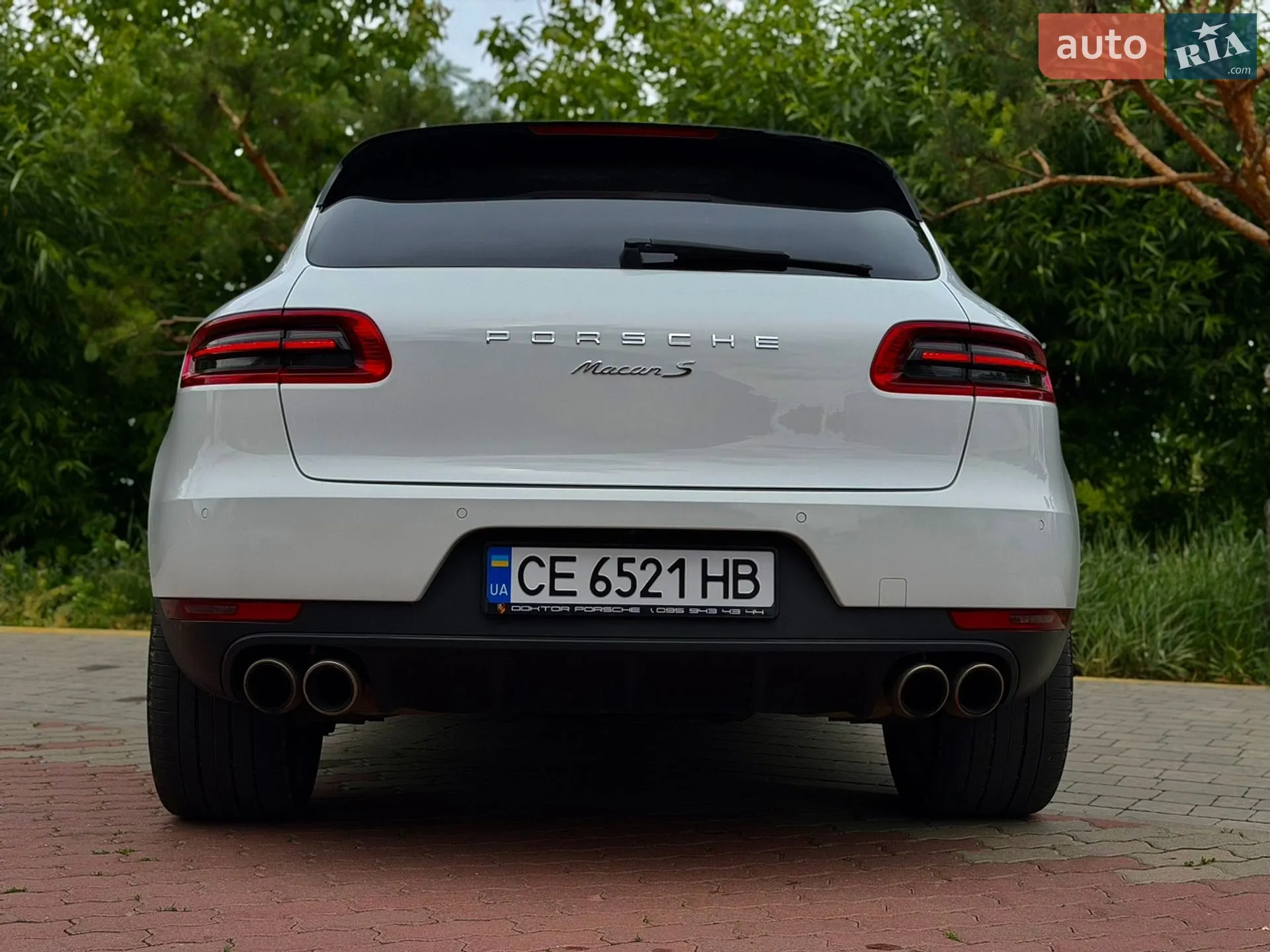 2015 Porsche Macan - мініатюра 10