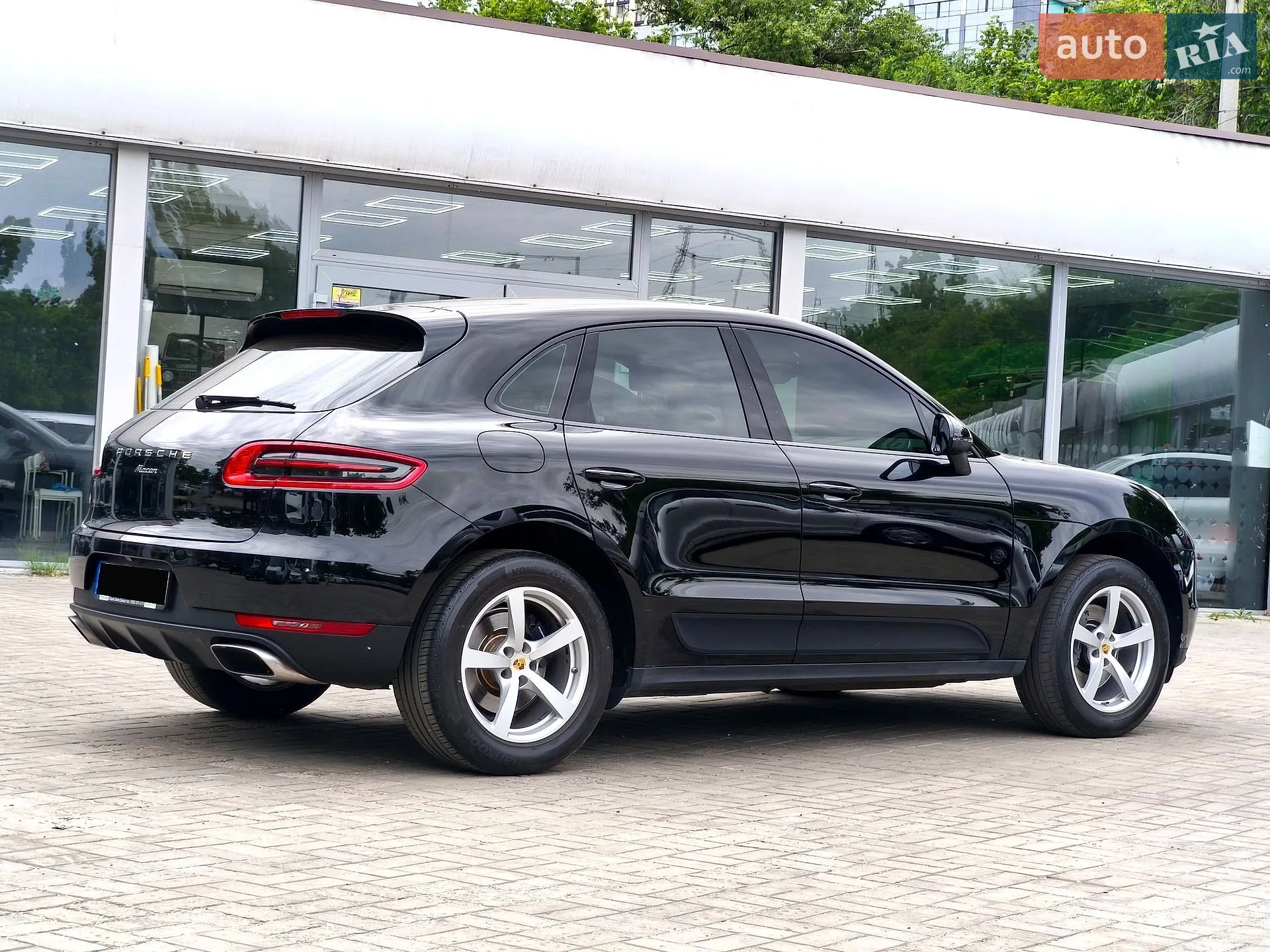 2017 Porsche Macan - мініатюра 5