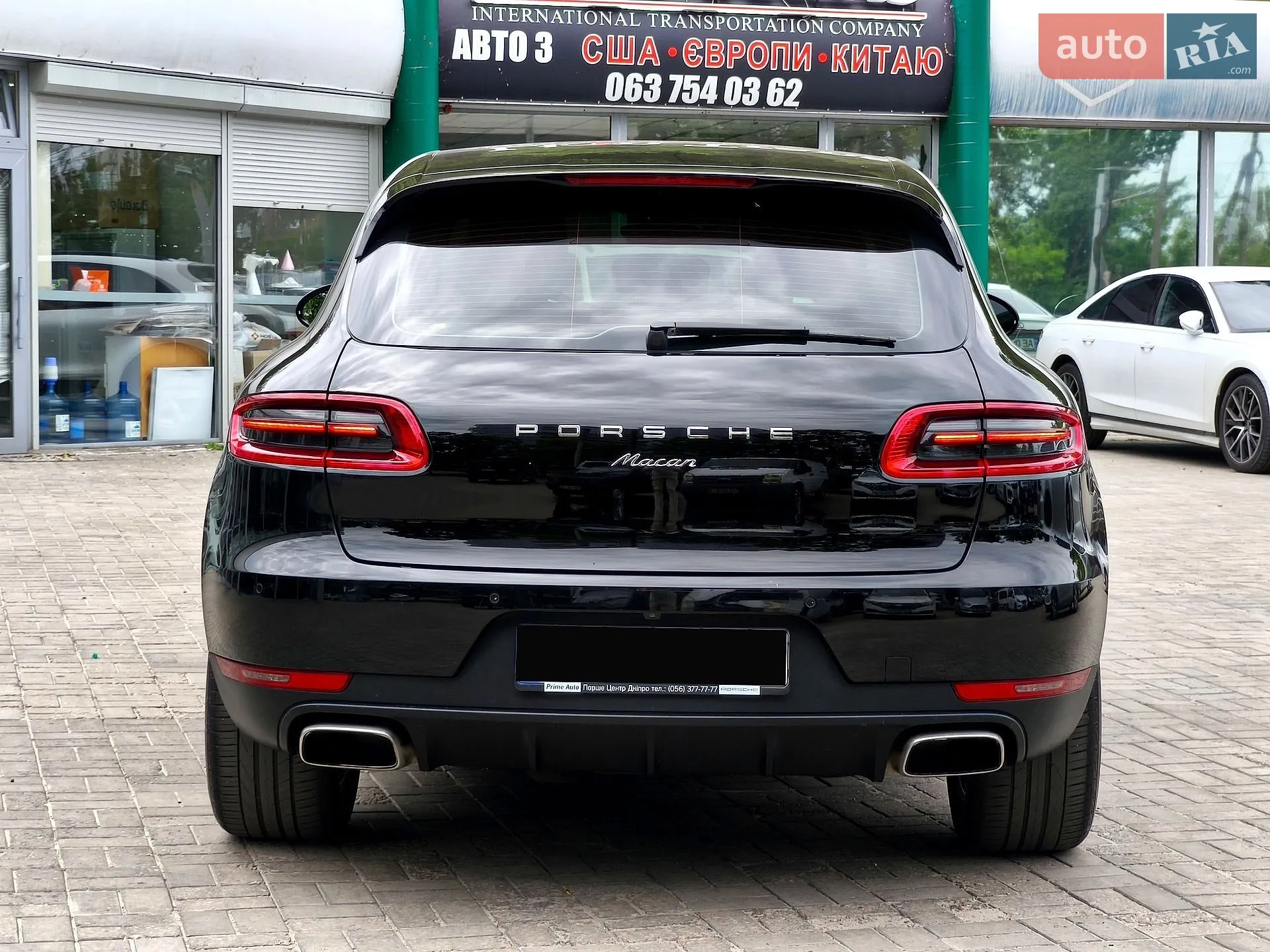2017 Porsche Macan - мініатюра 7