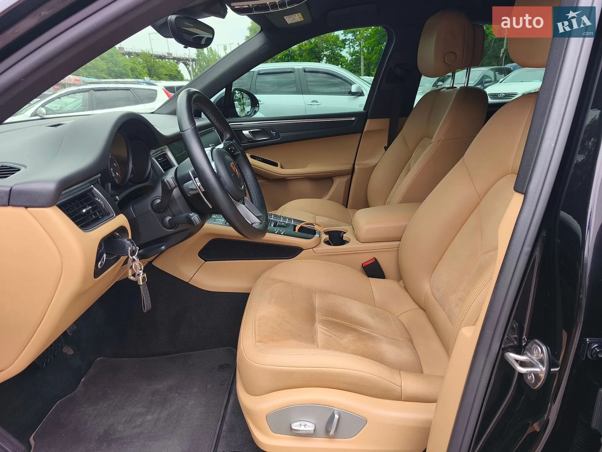 2017 Porsche Macan - мініатюра 10