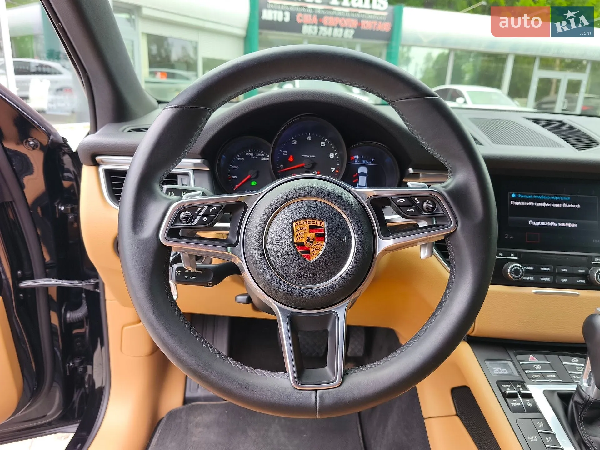 2017 Porsche Macan - мініатюра 17