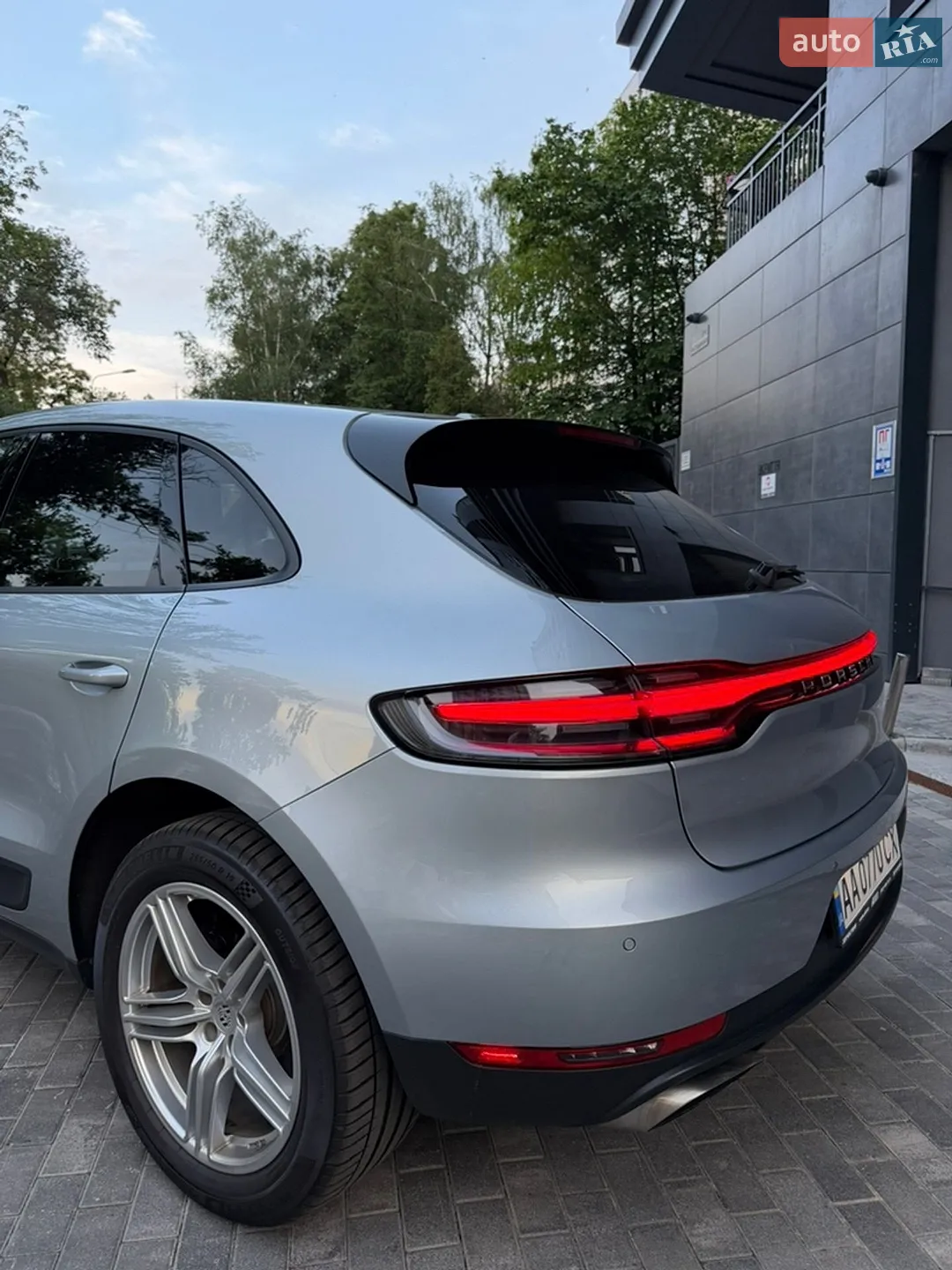 2019 Porsche Macan - мініатюра 6