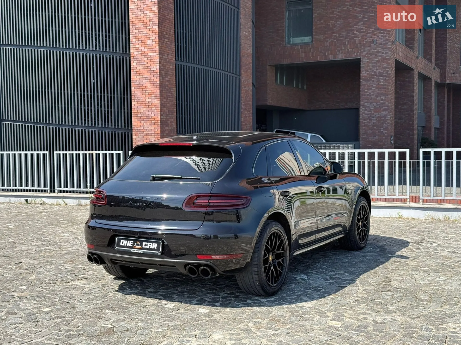 2018 Porsche Macan - мініатюра 7