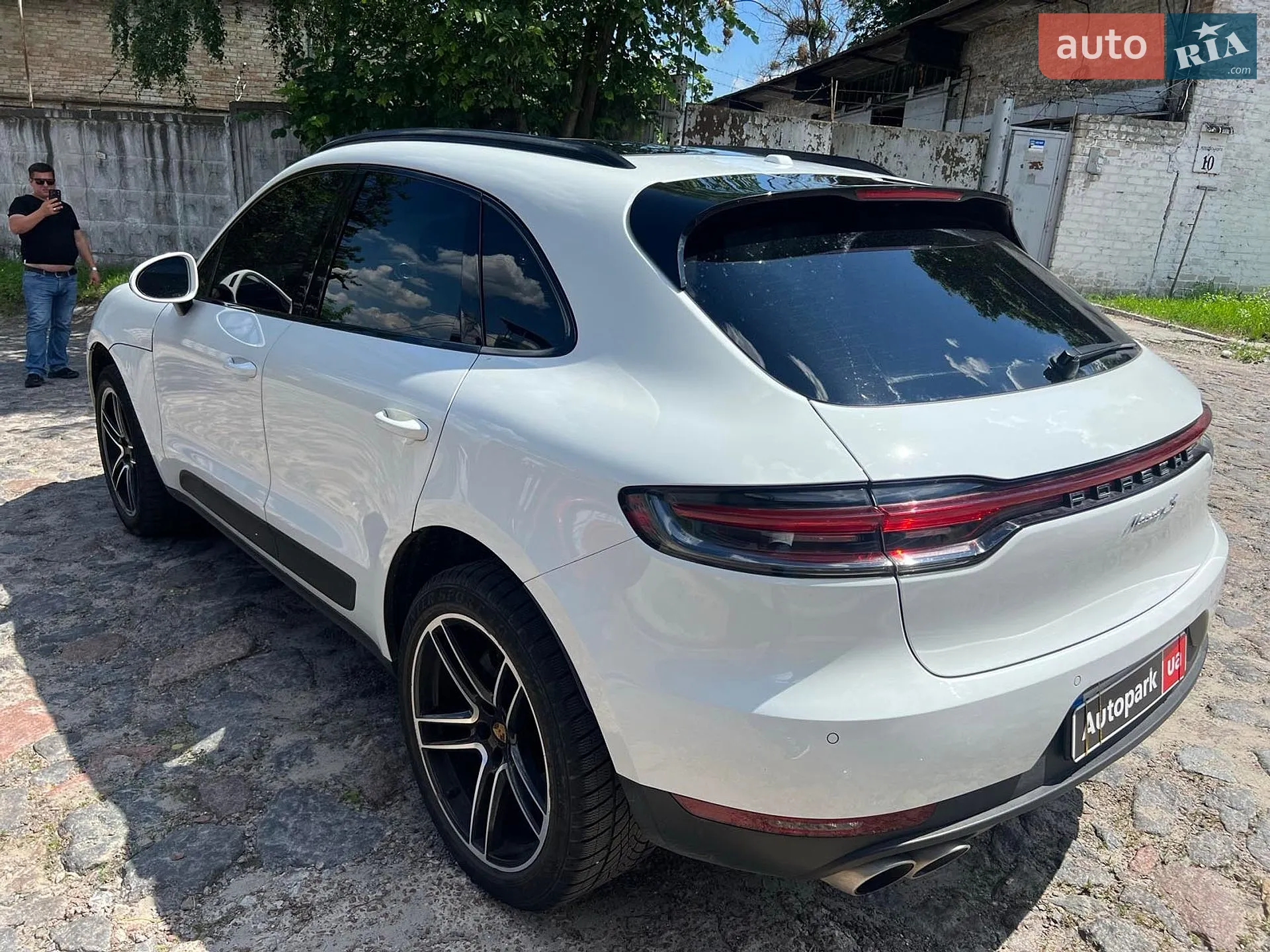 2019 Porsche Macan - мініатюра 7