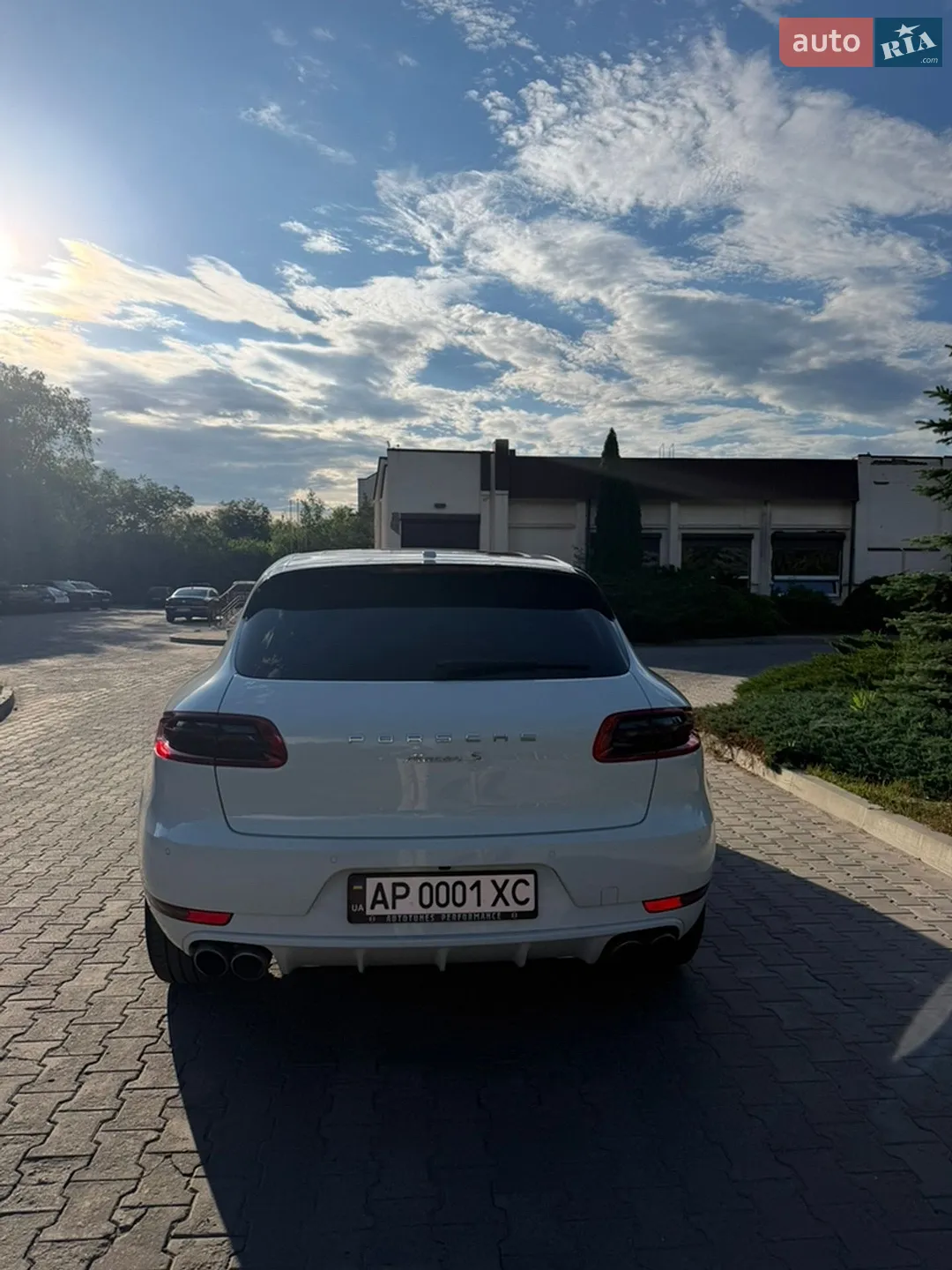 2018 Porsche Macan - мініатюра 7