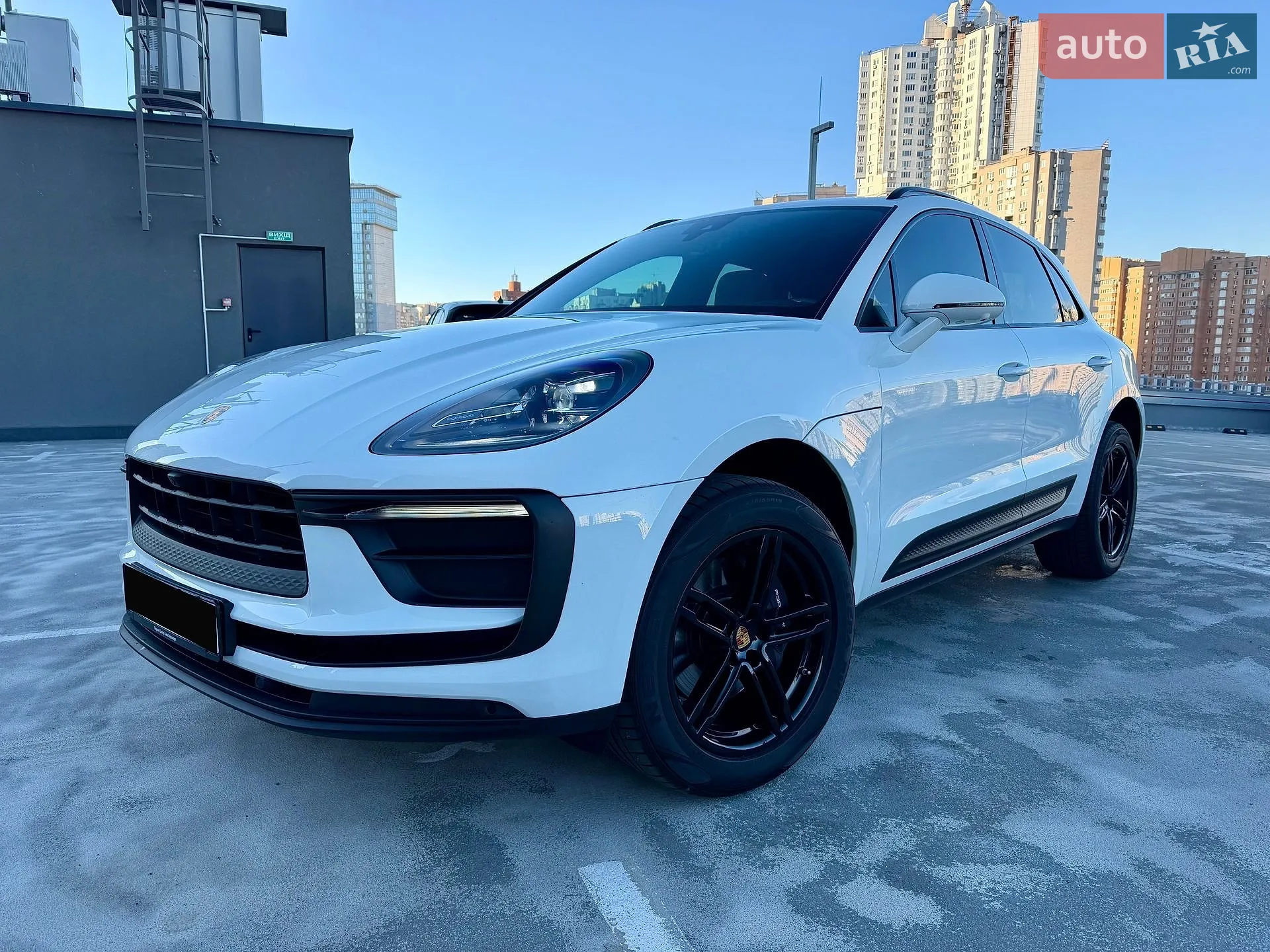 2024 Porsche Macan - мініатюра 5
