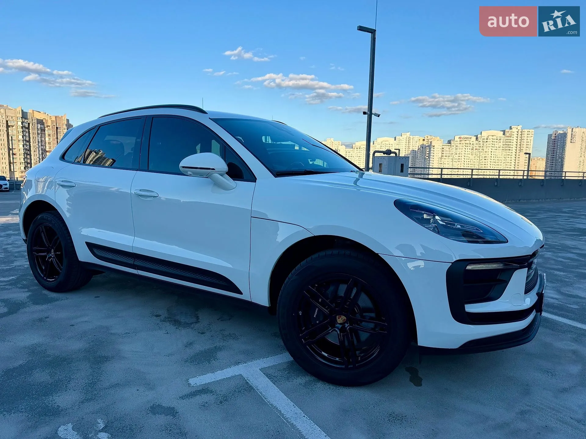 2024 Porsche Macan - мініатюра 10