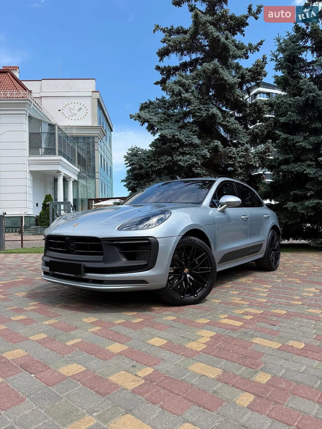 2022 Porsche Macan - мініатюра 11