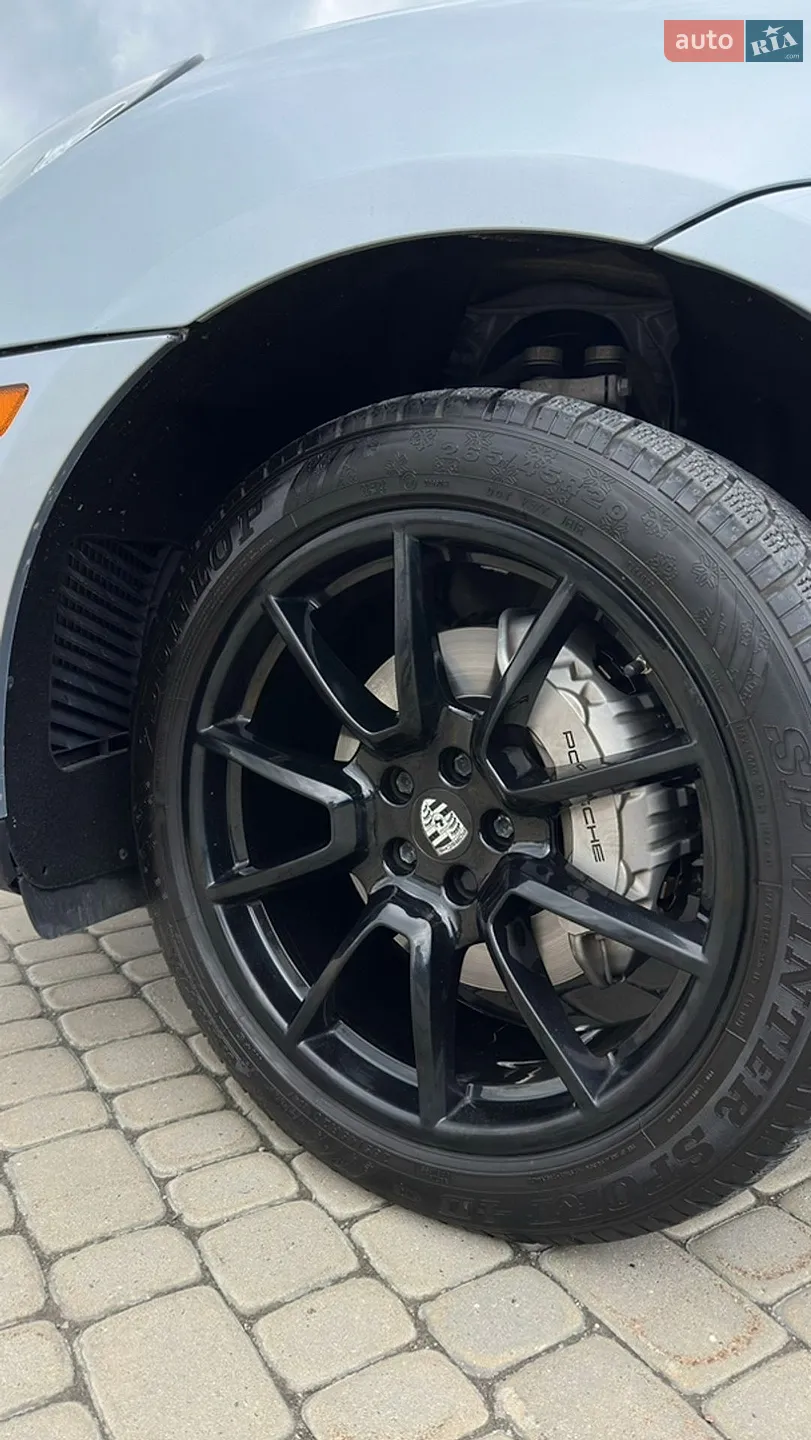 2015 Porsche Macan - мініатюра 12