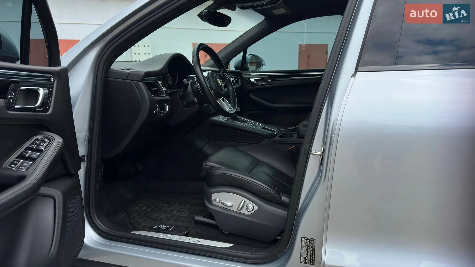 2015 Porsche Macan - мініатюра 15