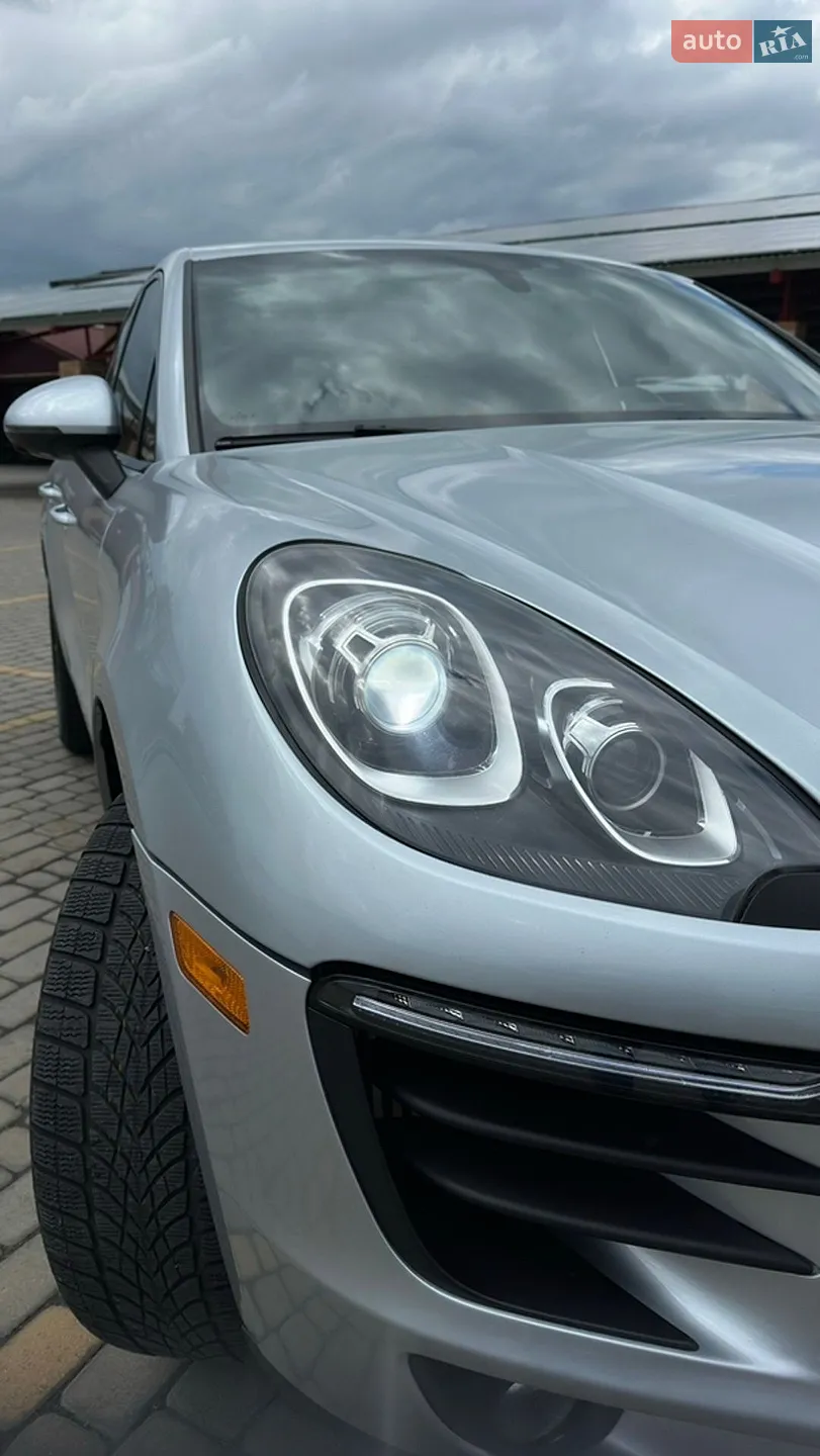 2015 Porsche Macan - мініатюра 25