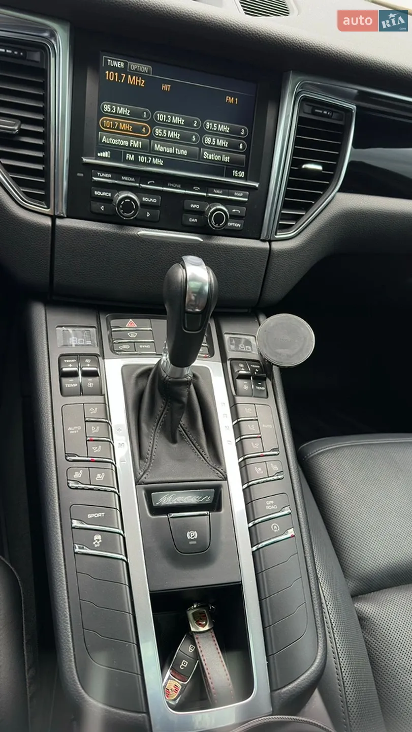 2015 Porsche Macan - мініатюра 31
