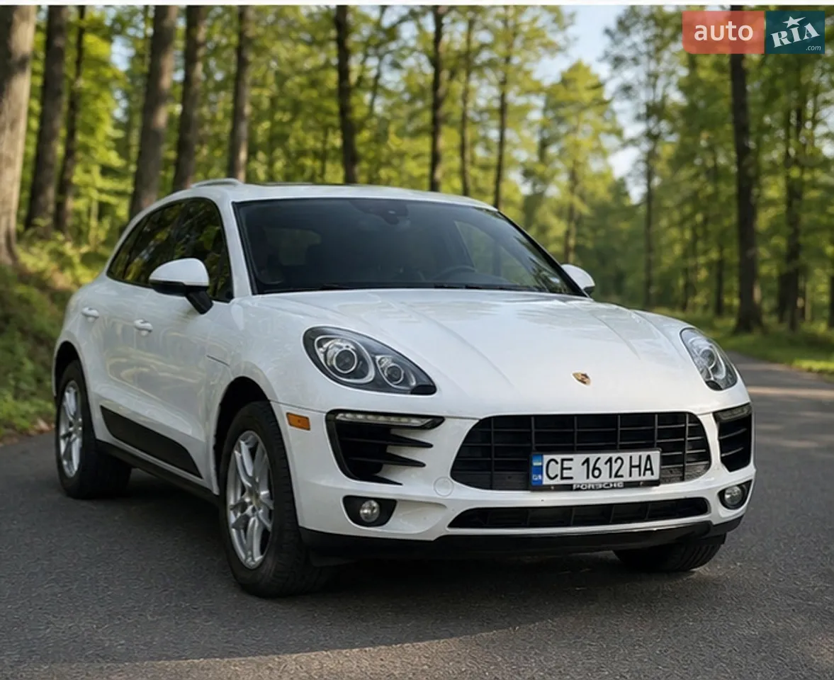 2015 Porsche Macan - мініатюра 26