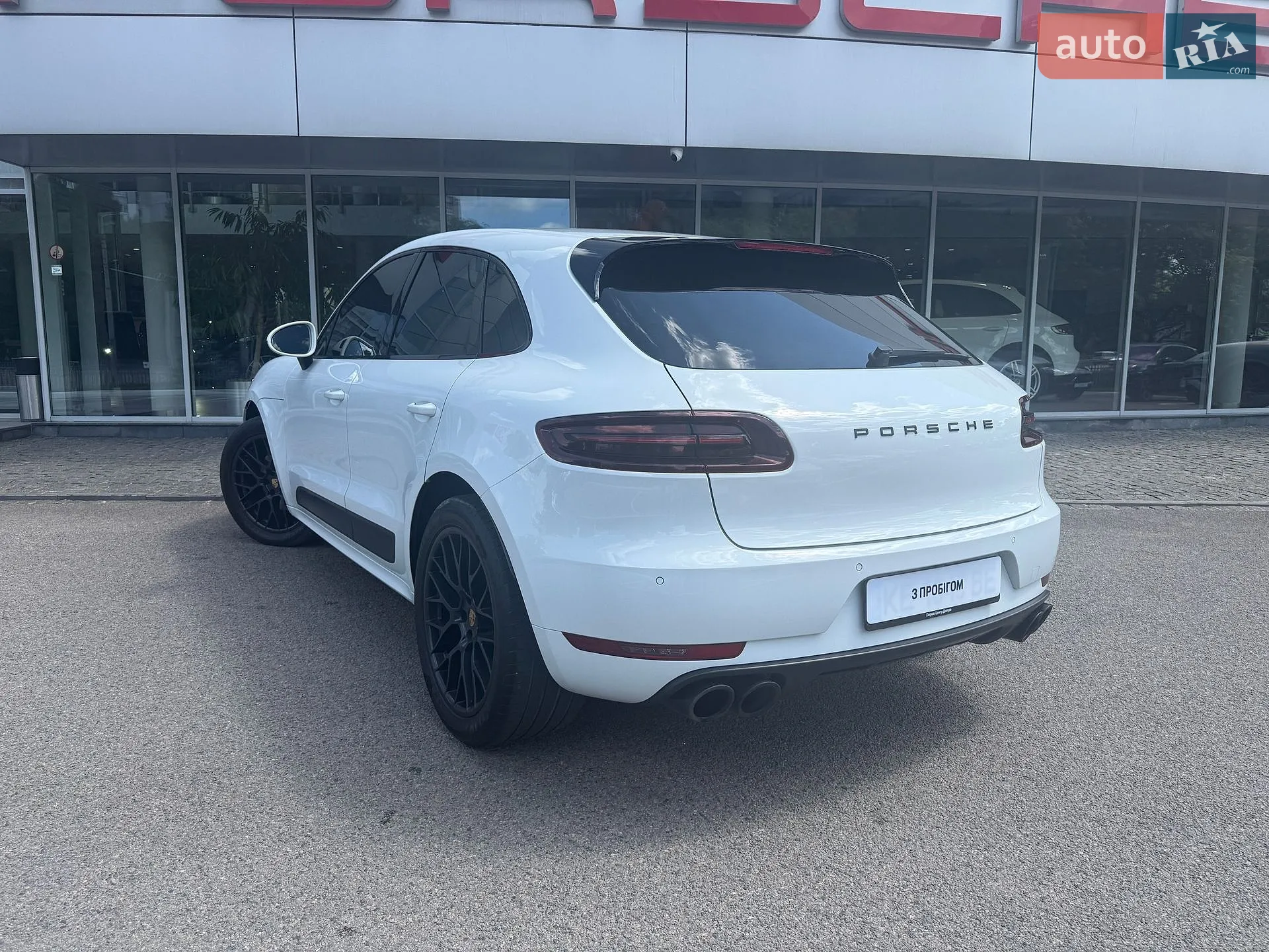 2016 Porsche Macan - мініатюра 4