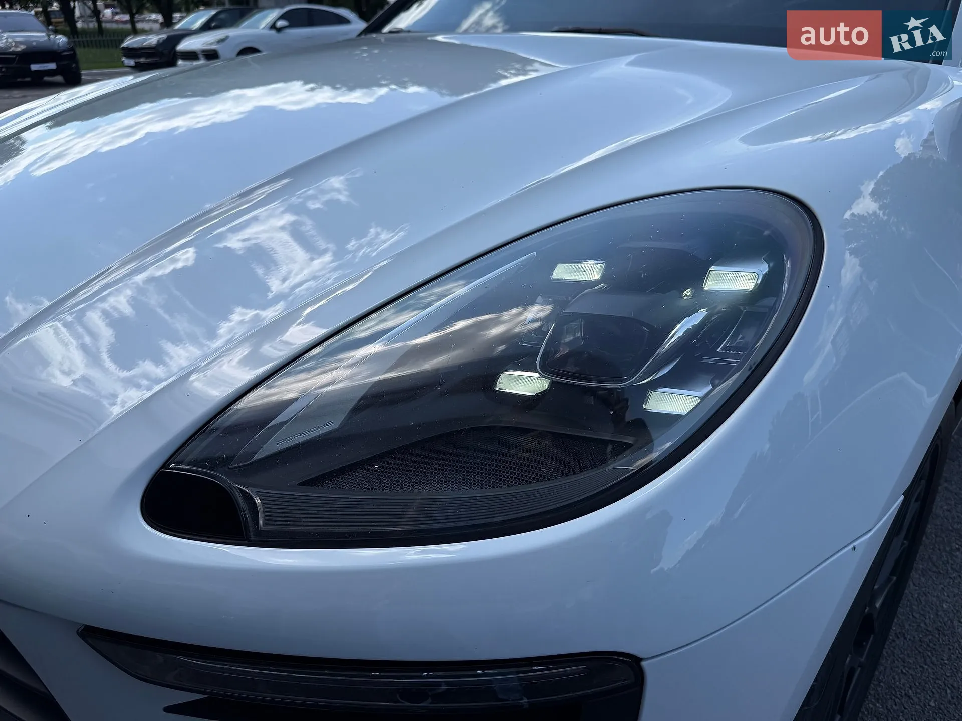 2016 Porsche Macan - мініатюра 37