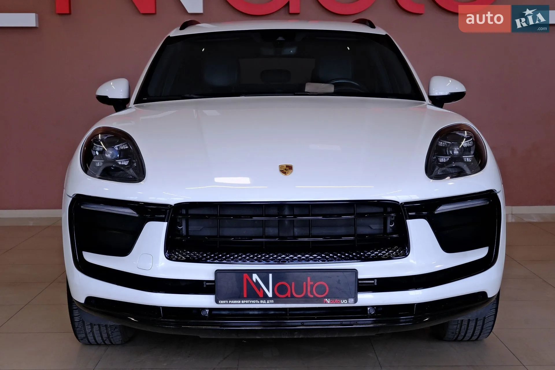 2019 Porsche Macan - мініатюра 2