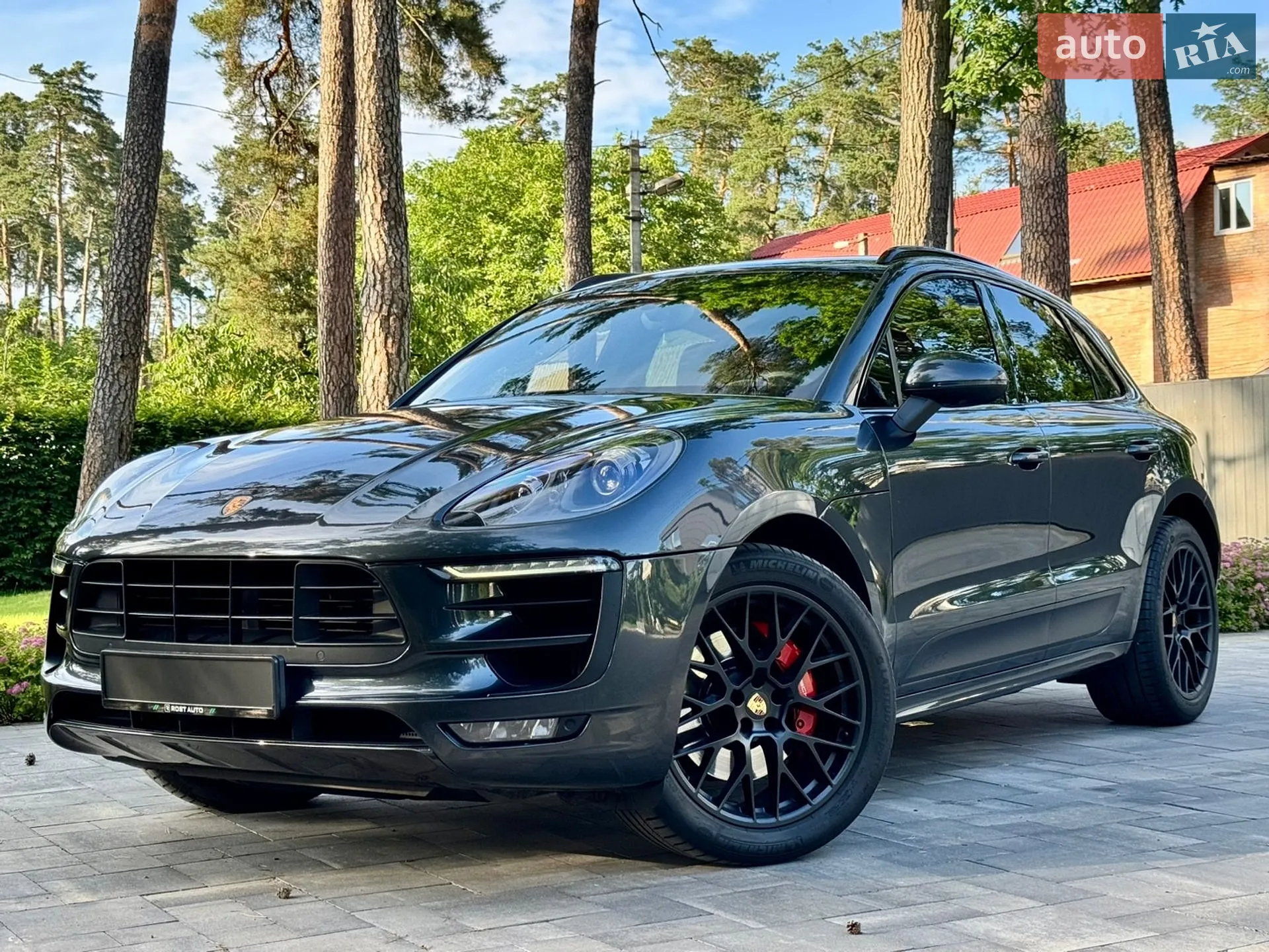 2016 Porsche Macan - фото 1