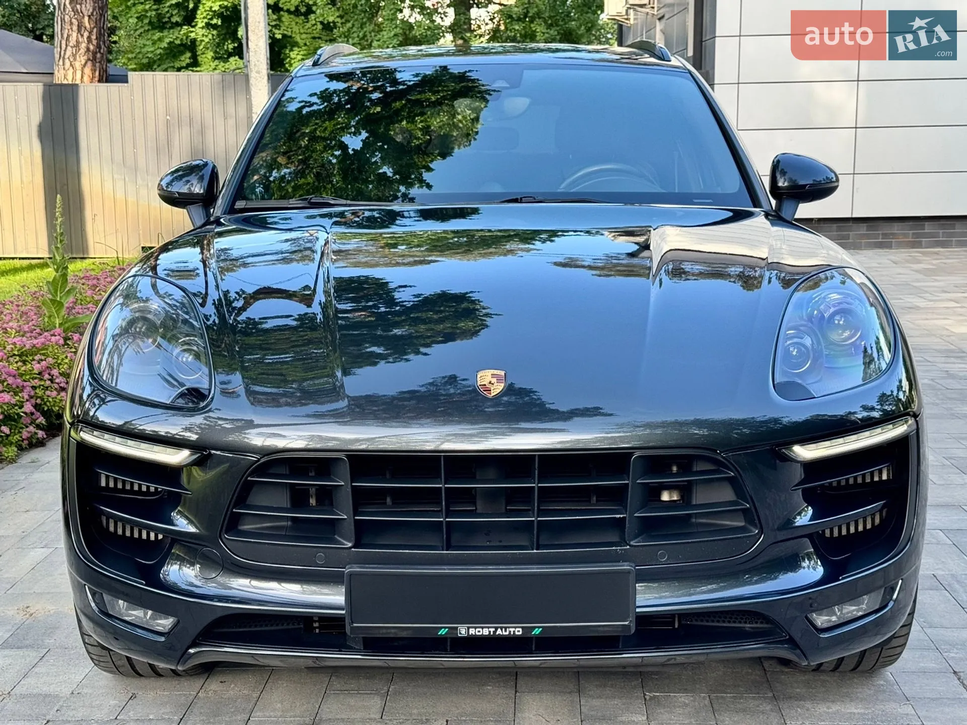 2016 Porsche Macan - мініатюра 5