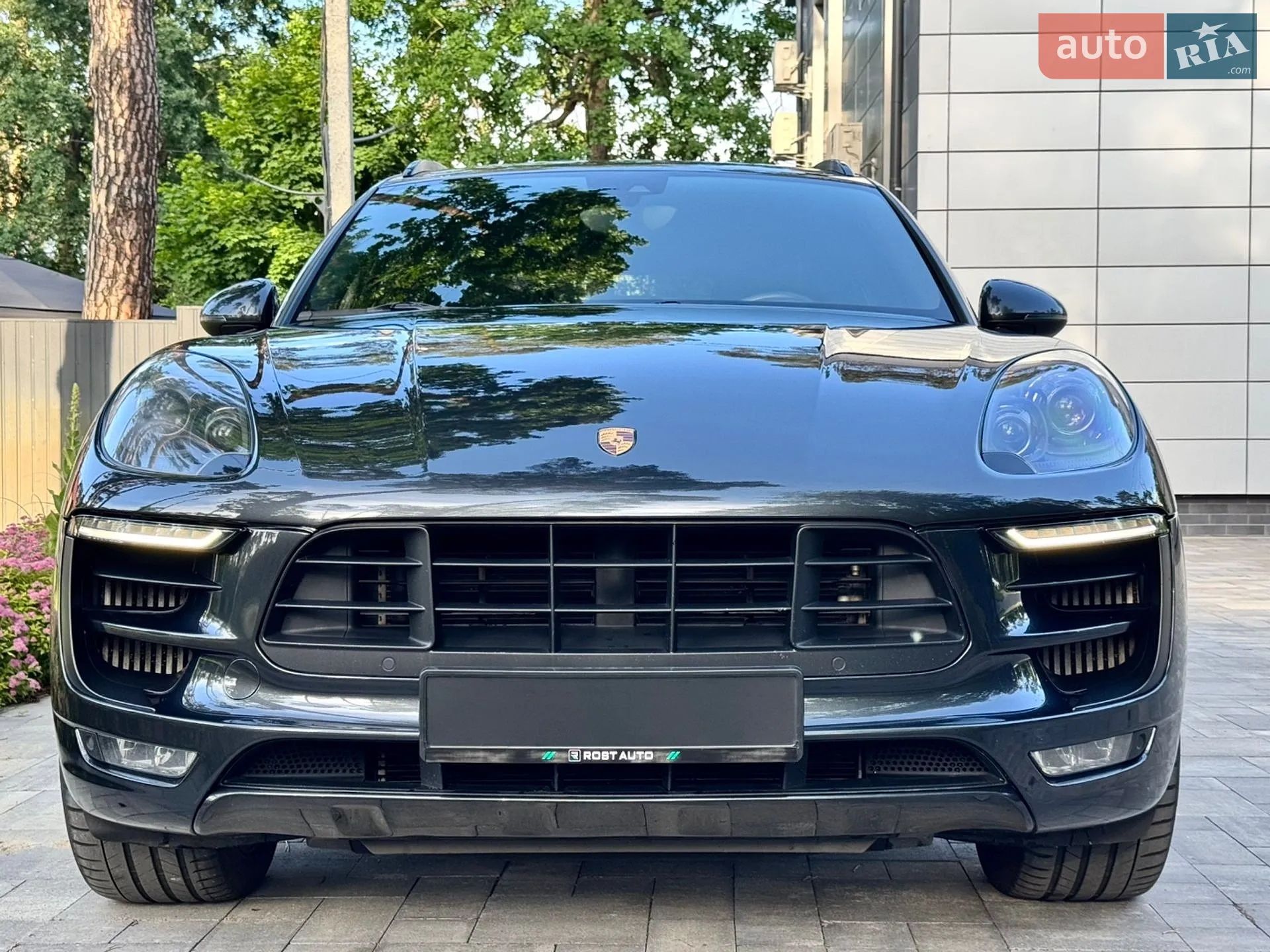 2016 Porsche Macan - мініатюра 6