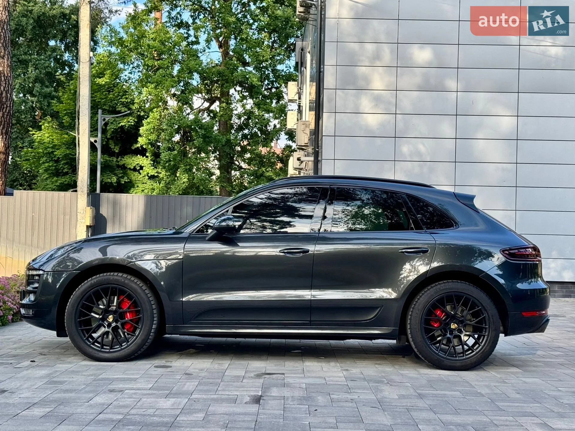 2016 Porsche Macan - мініатюра 13