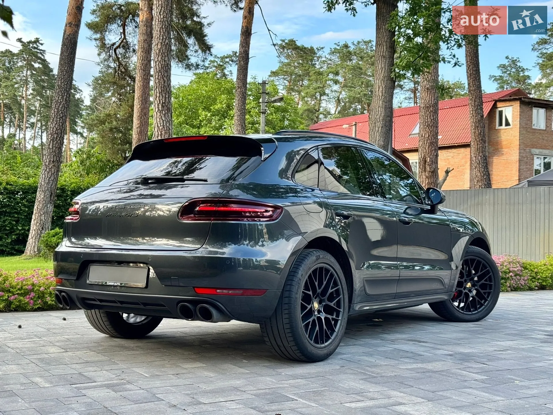 2016 Porsche Macan - мініатюра 36