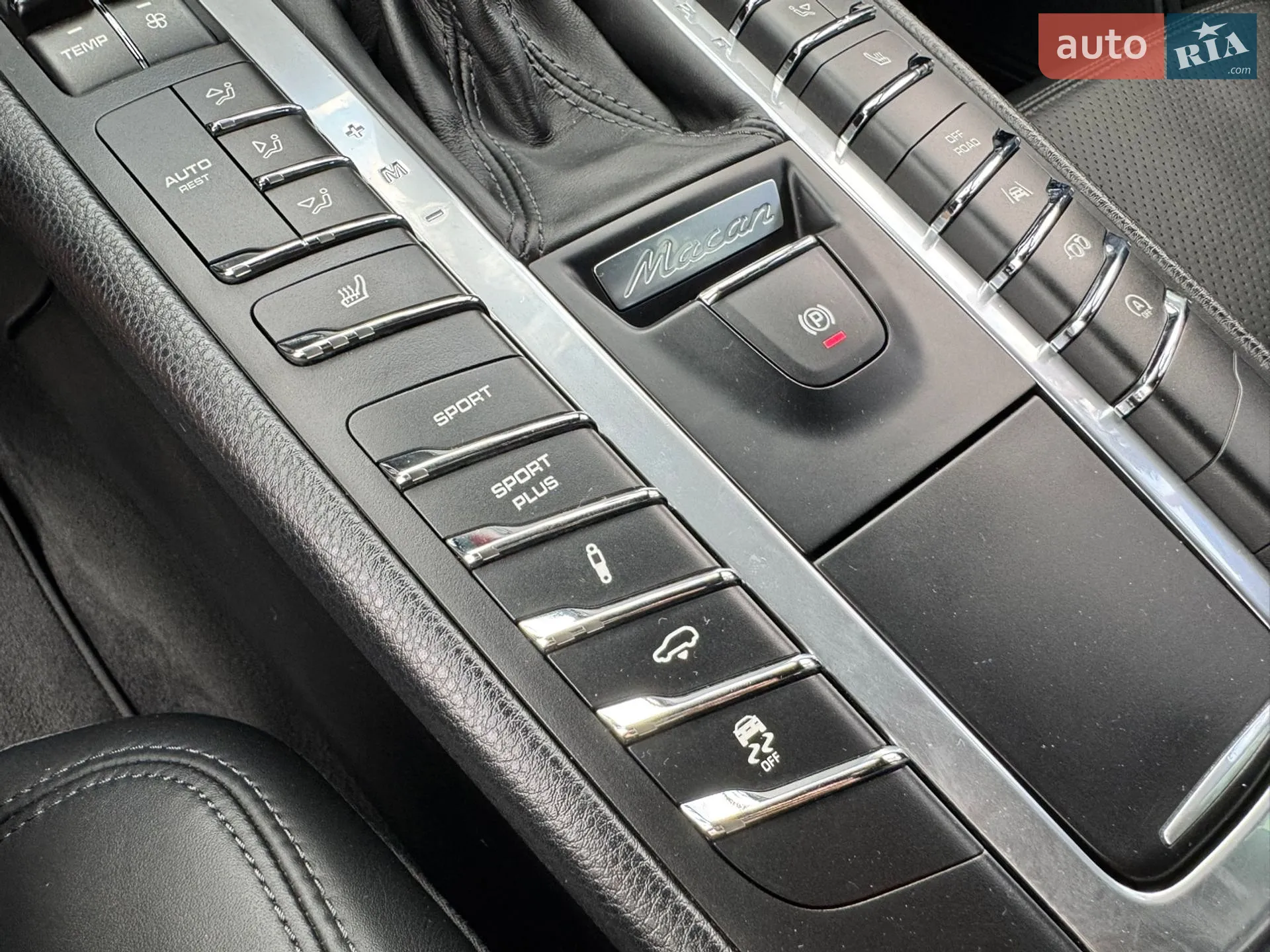 2016 Porsche Macan - мініатюра 93
