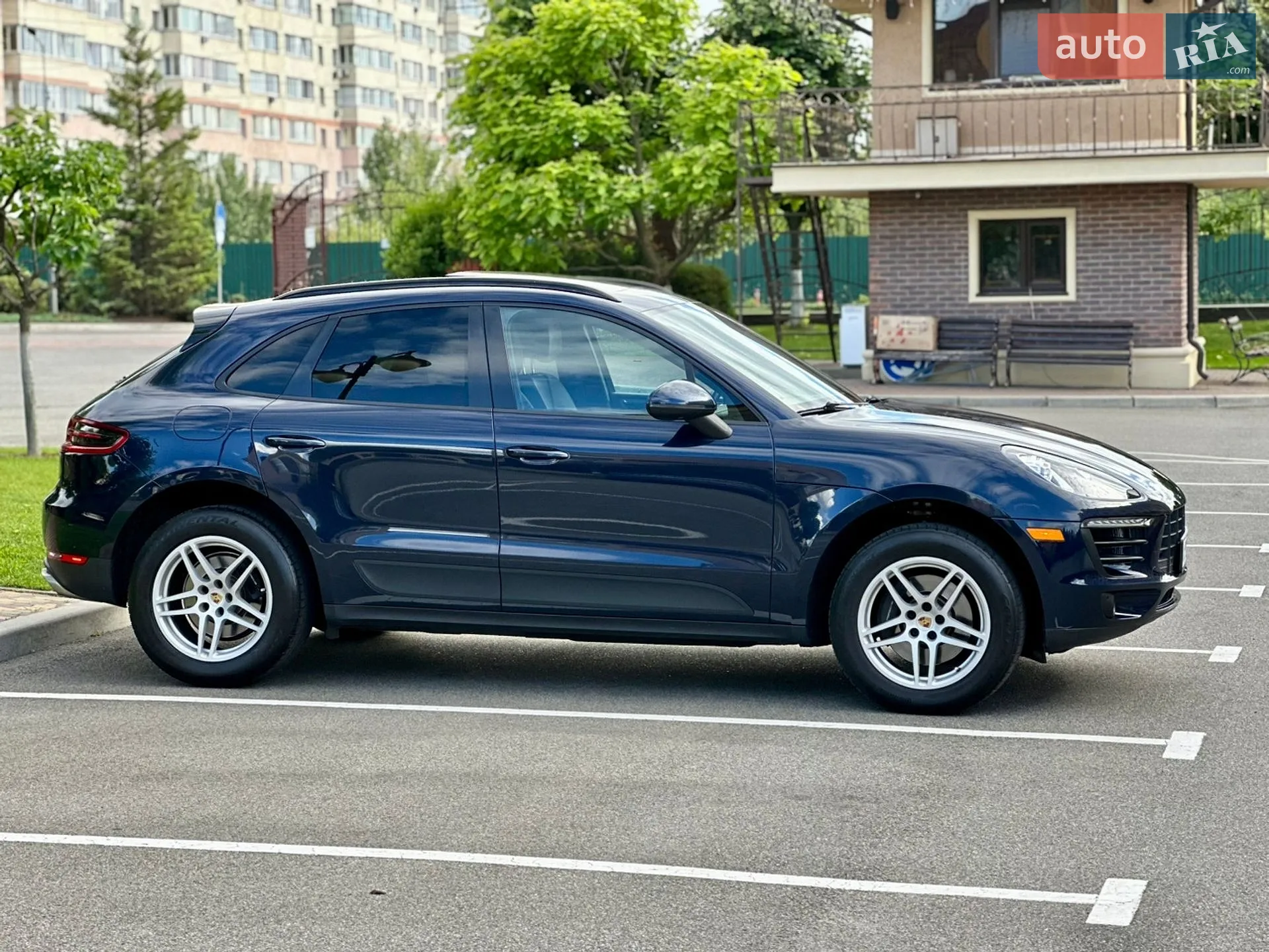2018 Porsche Macan - мініатюра 6