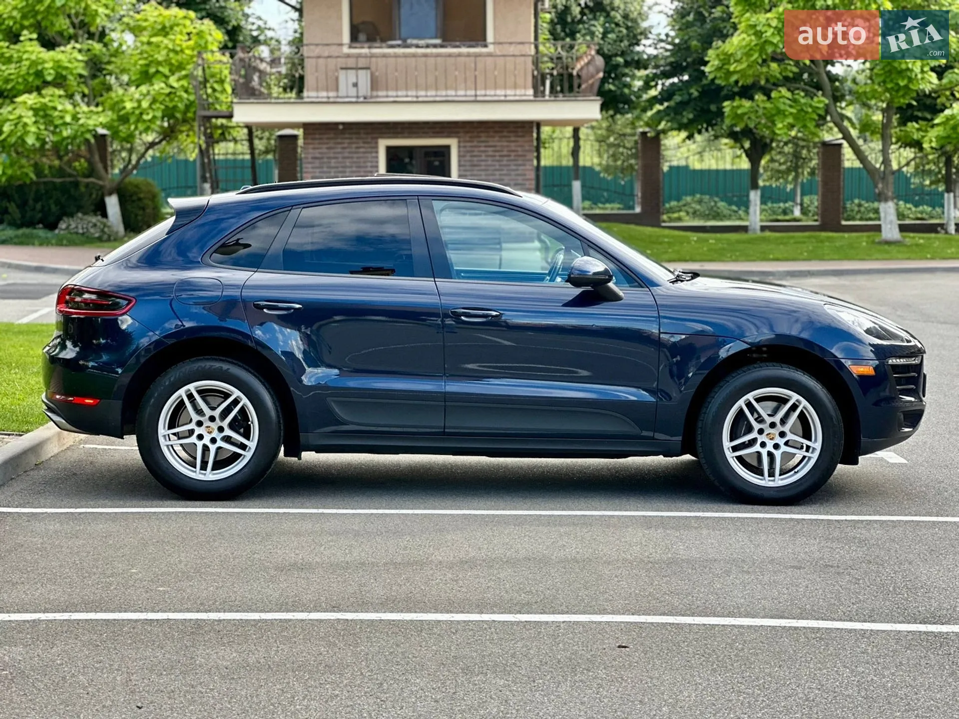 2018 Porsche Macan - мініатюра 7