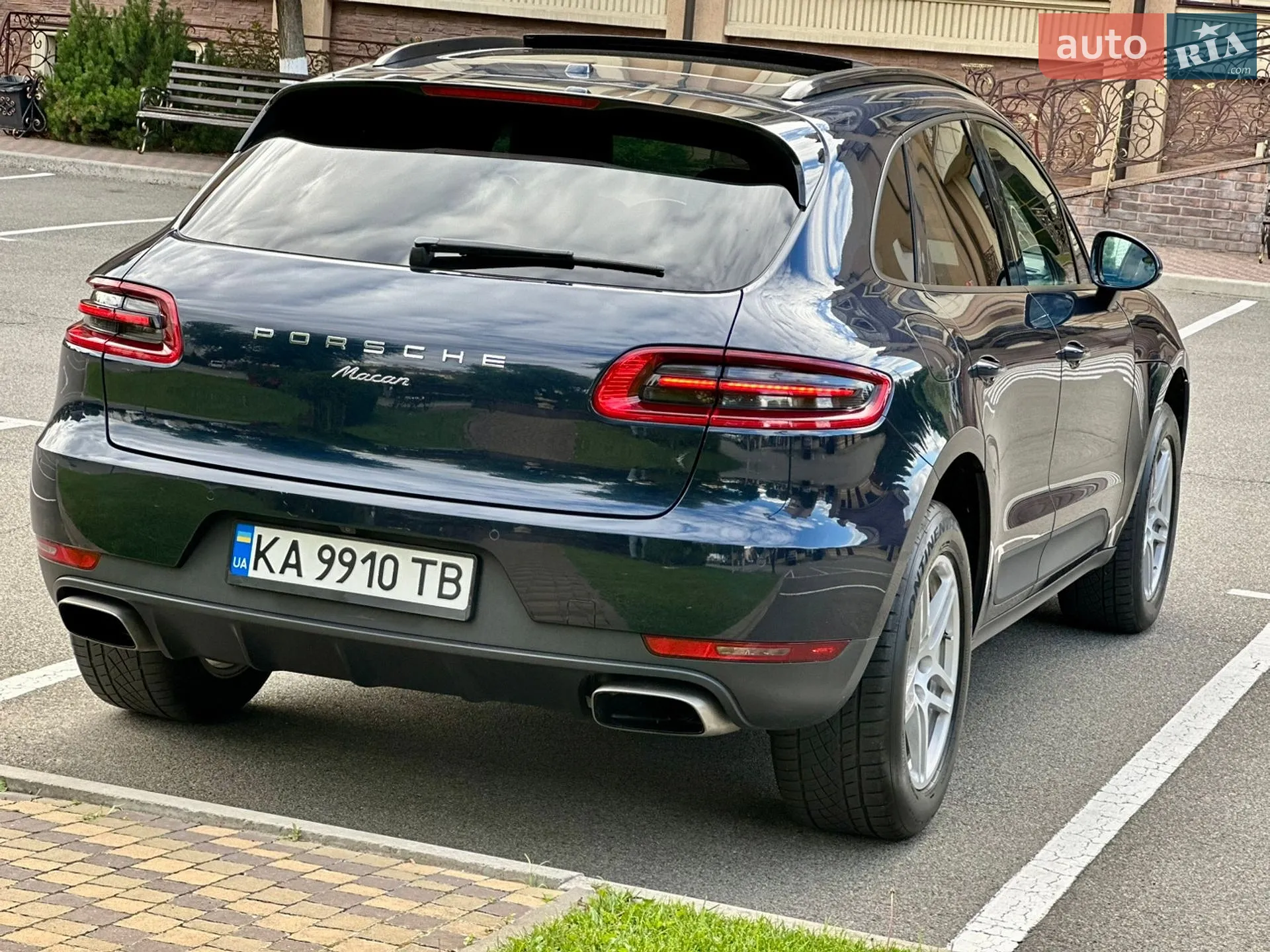 2018 Porsche Macan - мініатюра 11