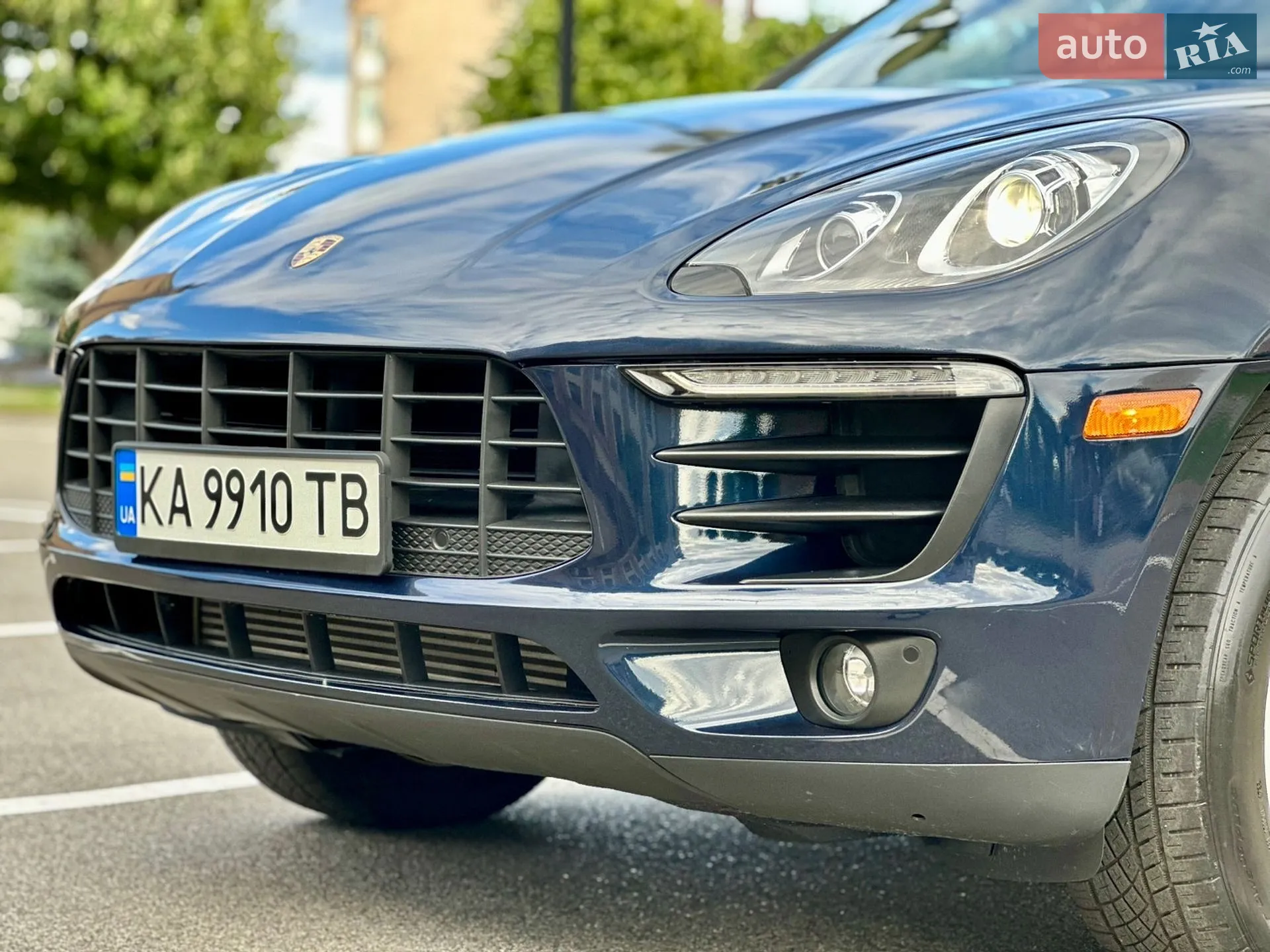 2018 Porsche Macan - мініатюра 19