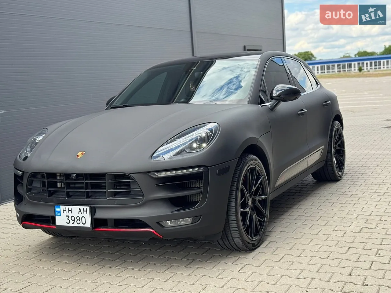 2015 Porsche Macan - мініатюра 17