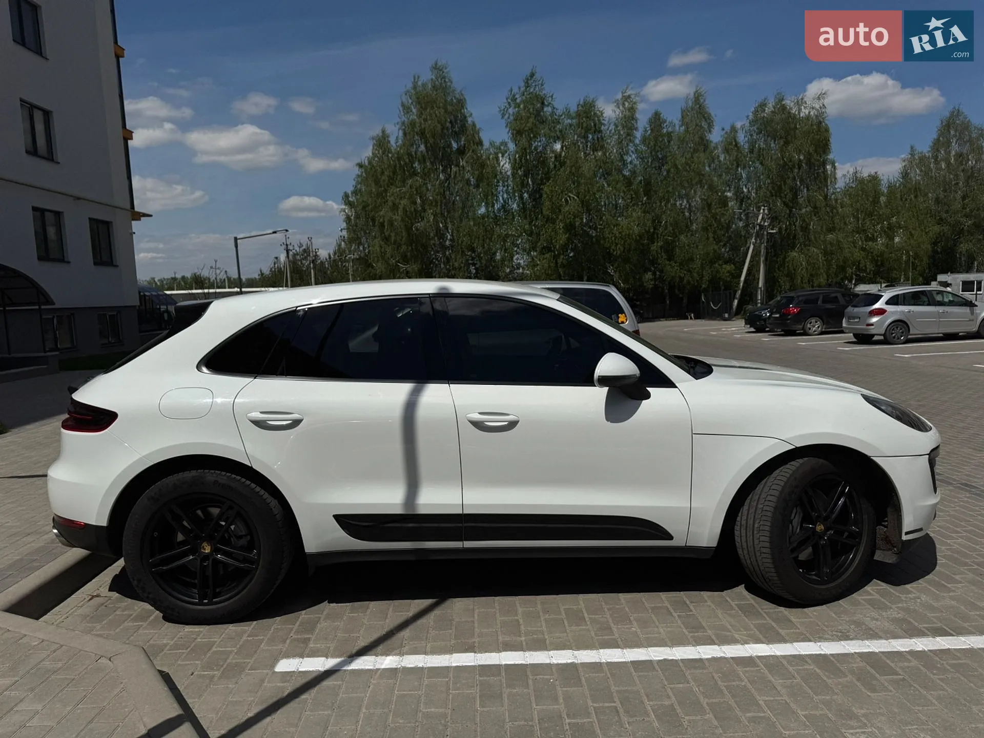 2014 Porsche Macan - мініатюра 9
