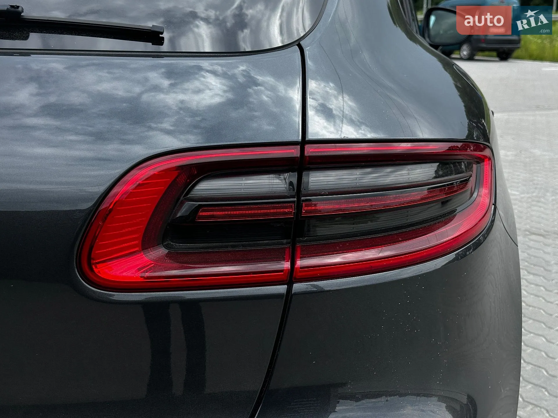 2017 Porsche Macan - мініатюра 15