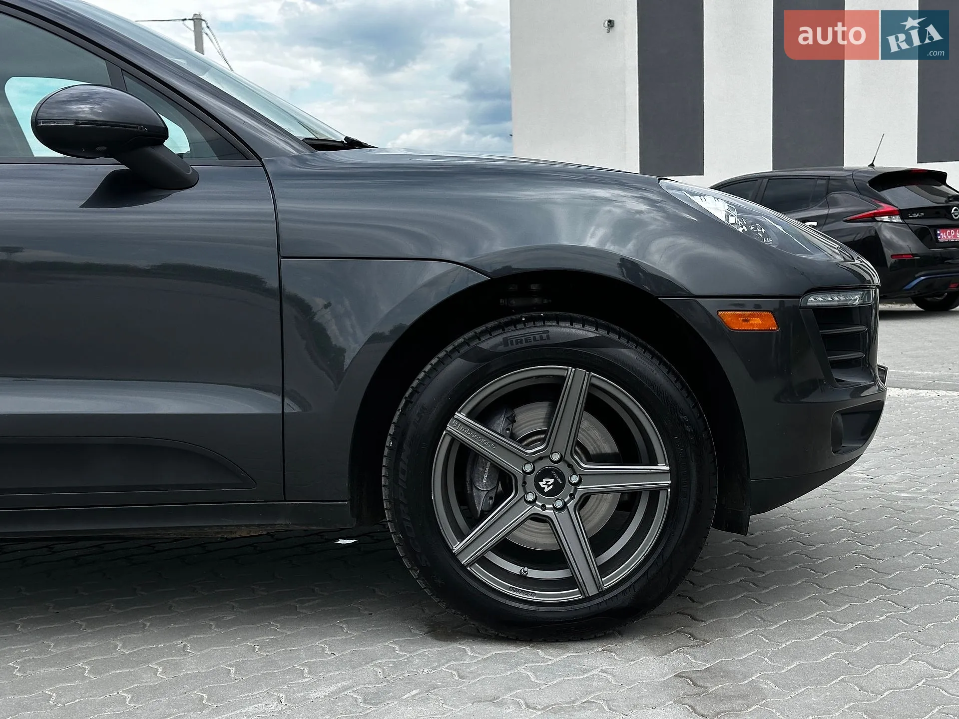 2017 Porsche Macan - мініатюра 20